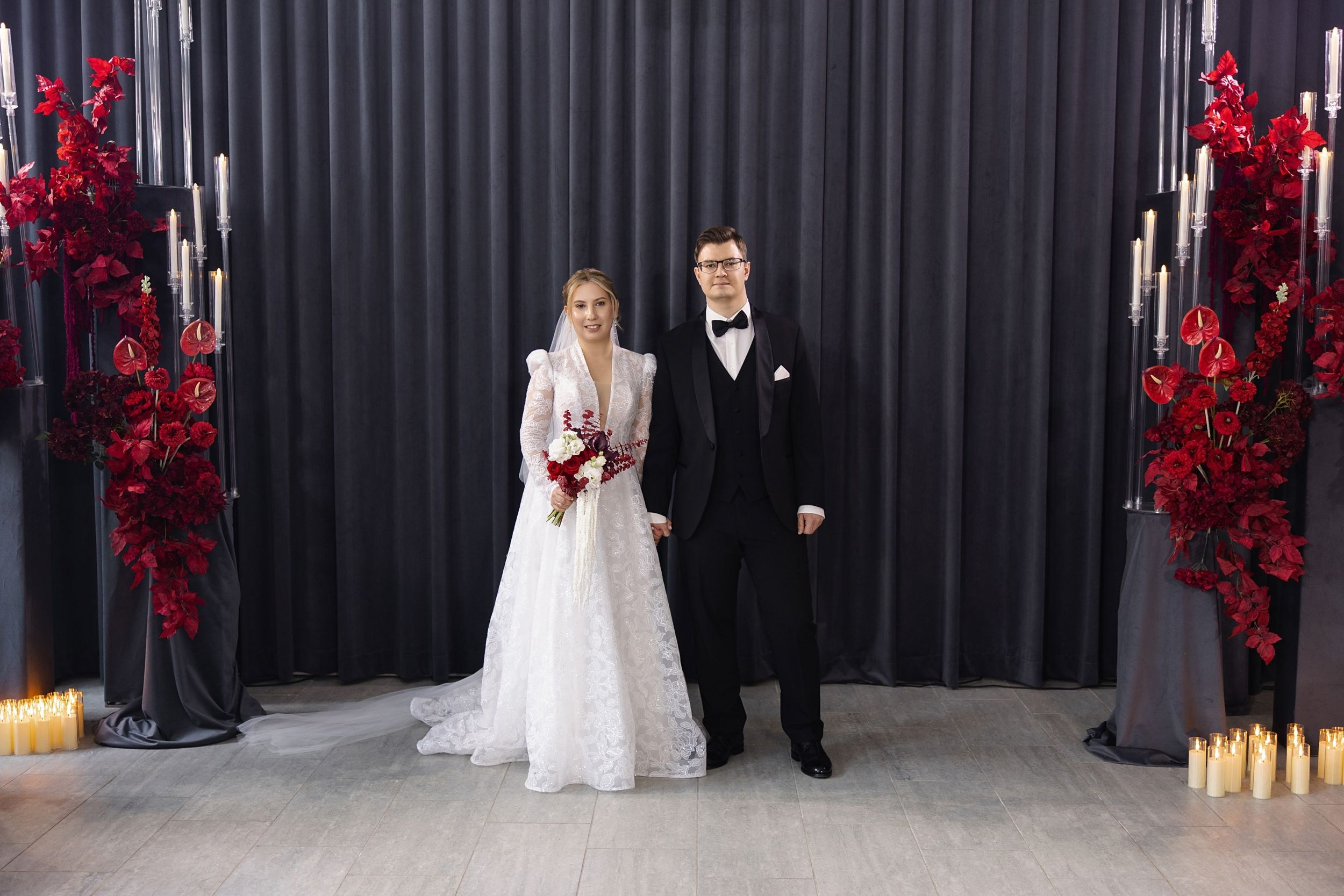 Свадьба Александры и Романа