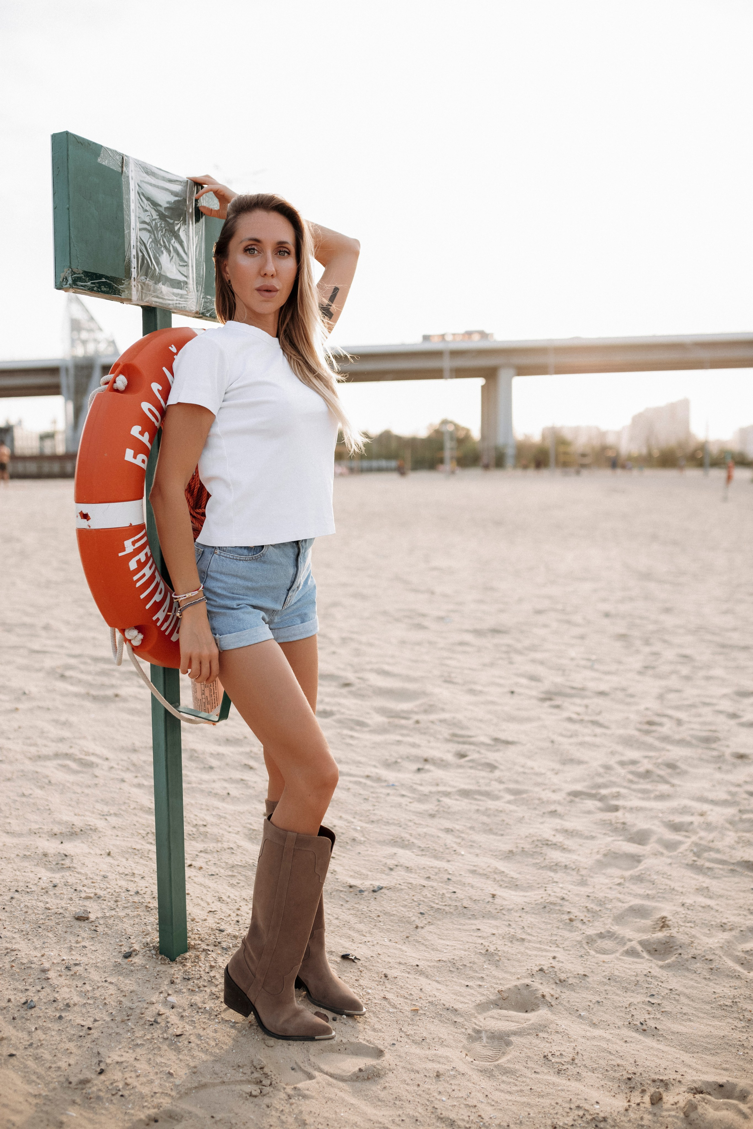 Спасательница Малибу. Фотограф в Ростове-на-Дону