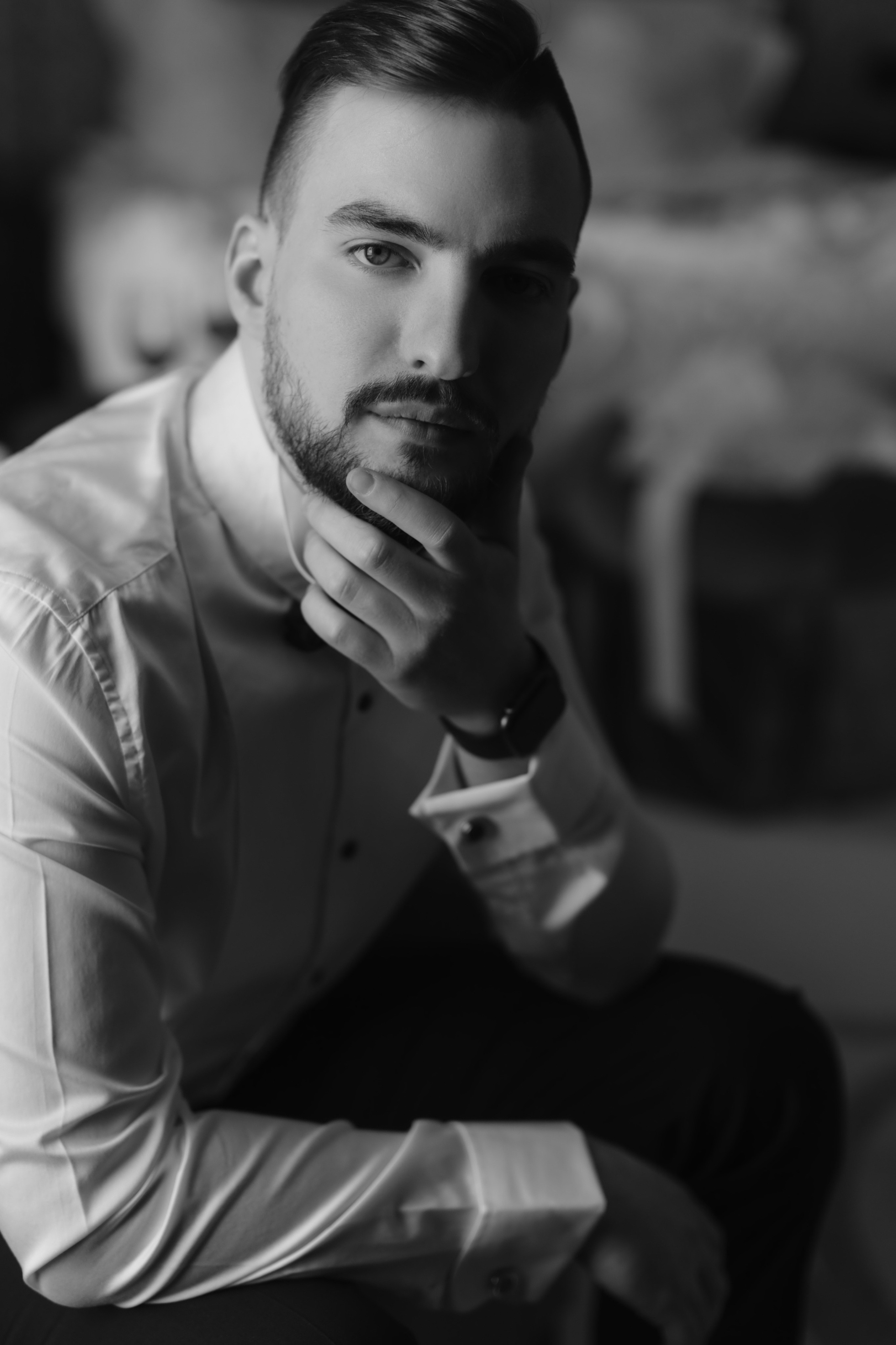 Ваня Точно. Свадебный фотограф в Москве и Балашихе