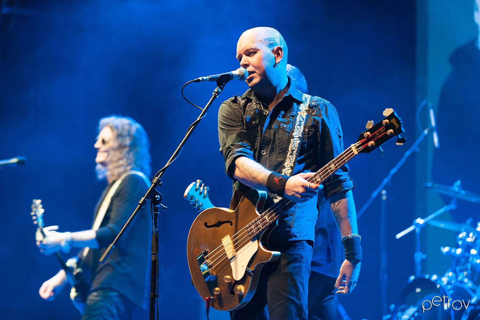 Концерт. Фотограф Дмитрий Петров