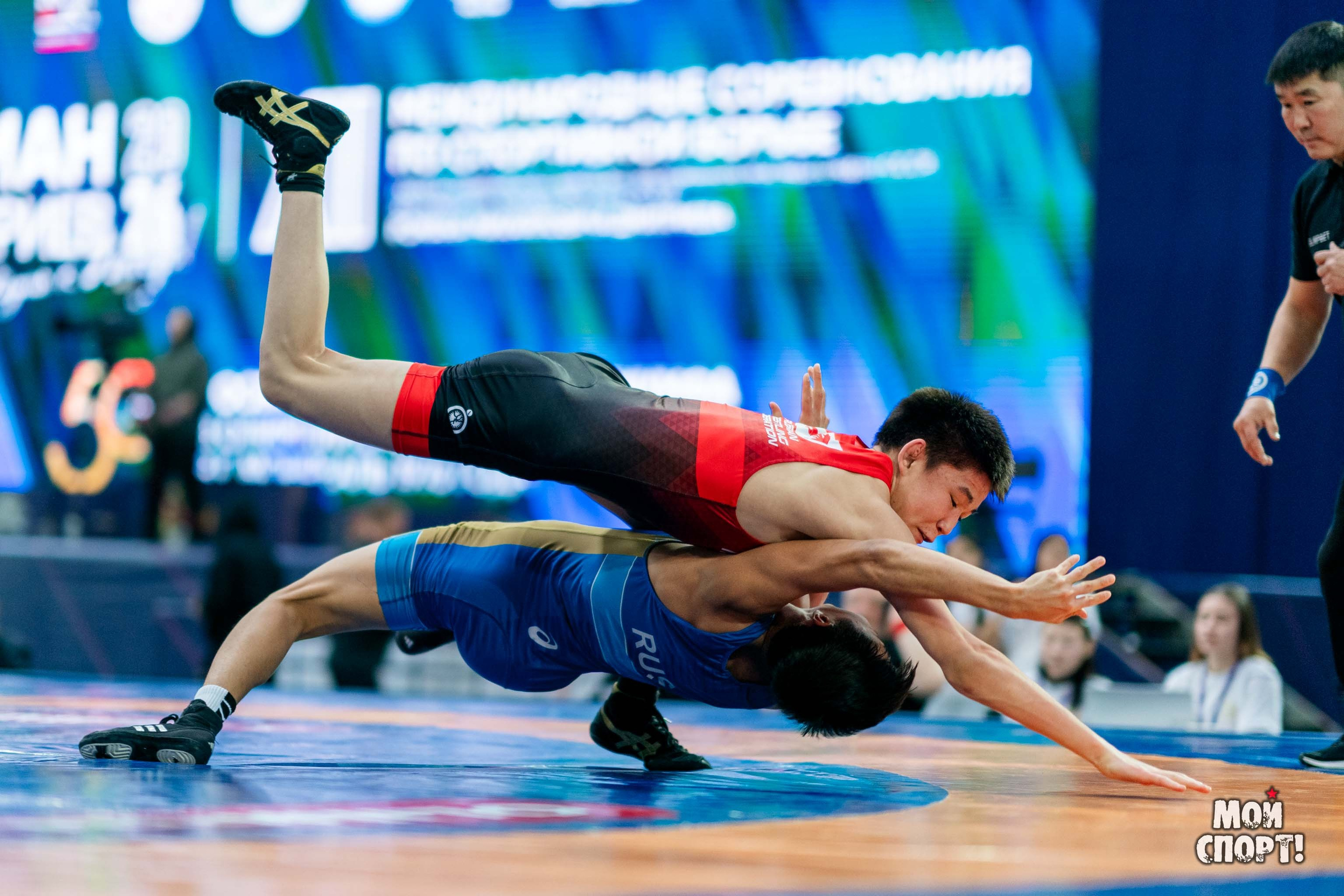 XII Международные соревнования по спортивной борьбе пам. Р. М. Дмитриева. Студия «Мой Спорт!» — все о спорте в Якутии