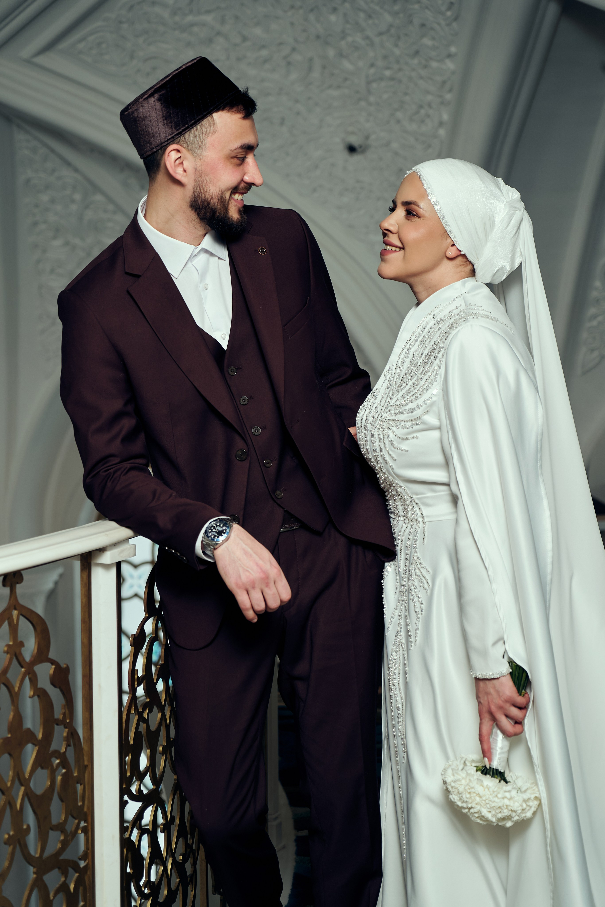 Никах. Фотограф Казань