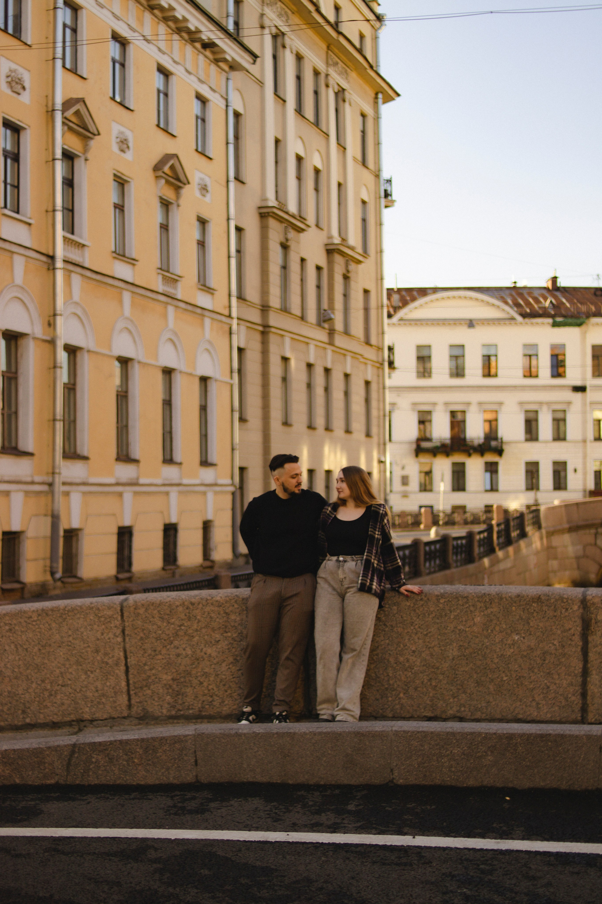 Безлюдный город. Oksan_photo