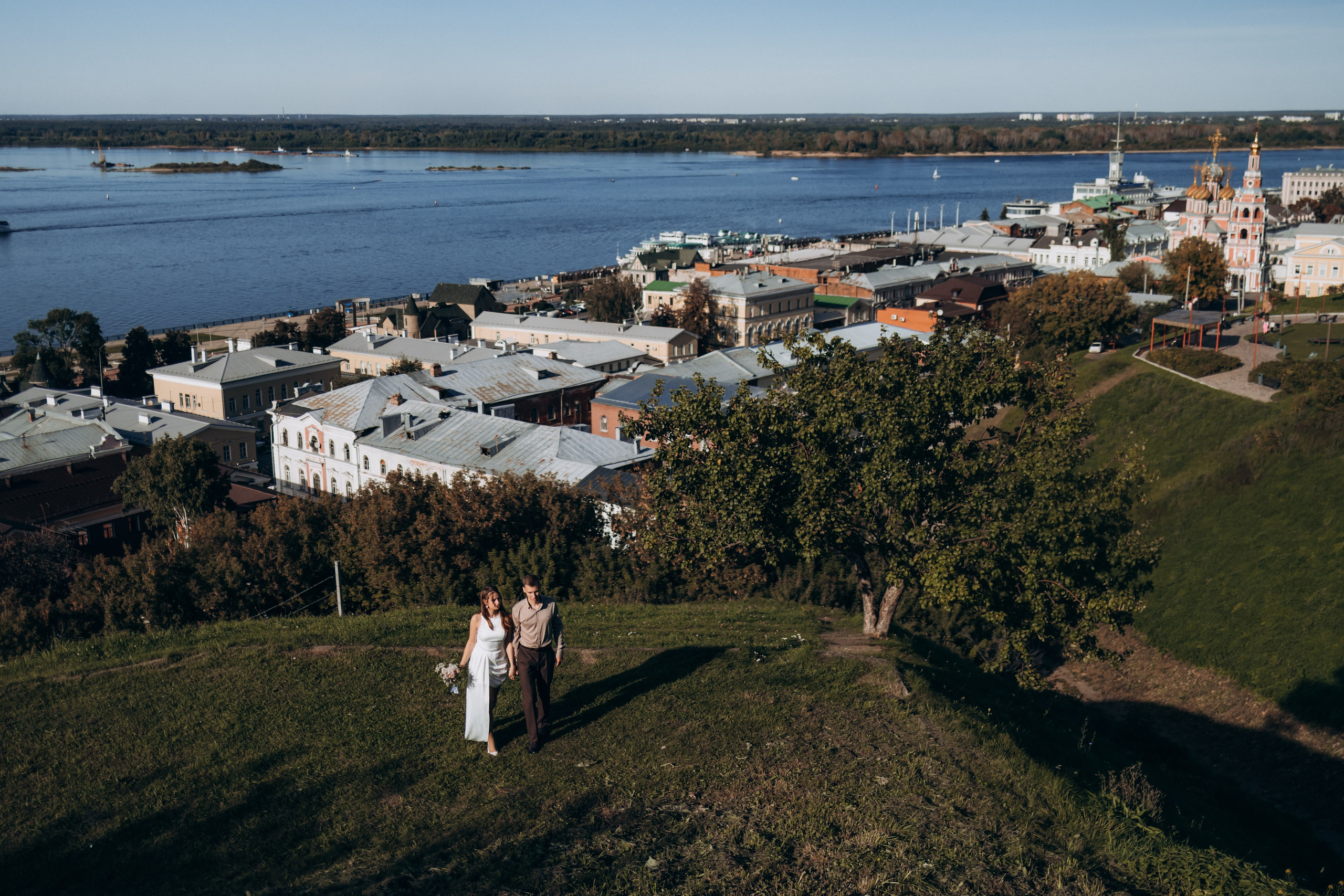 Андрей и Ксения. Фотограф Нижний Новгород