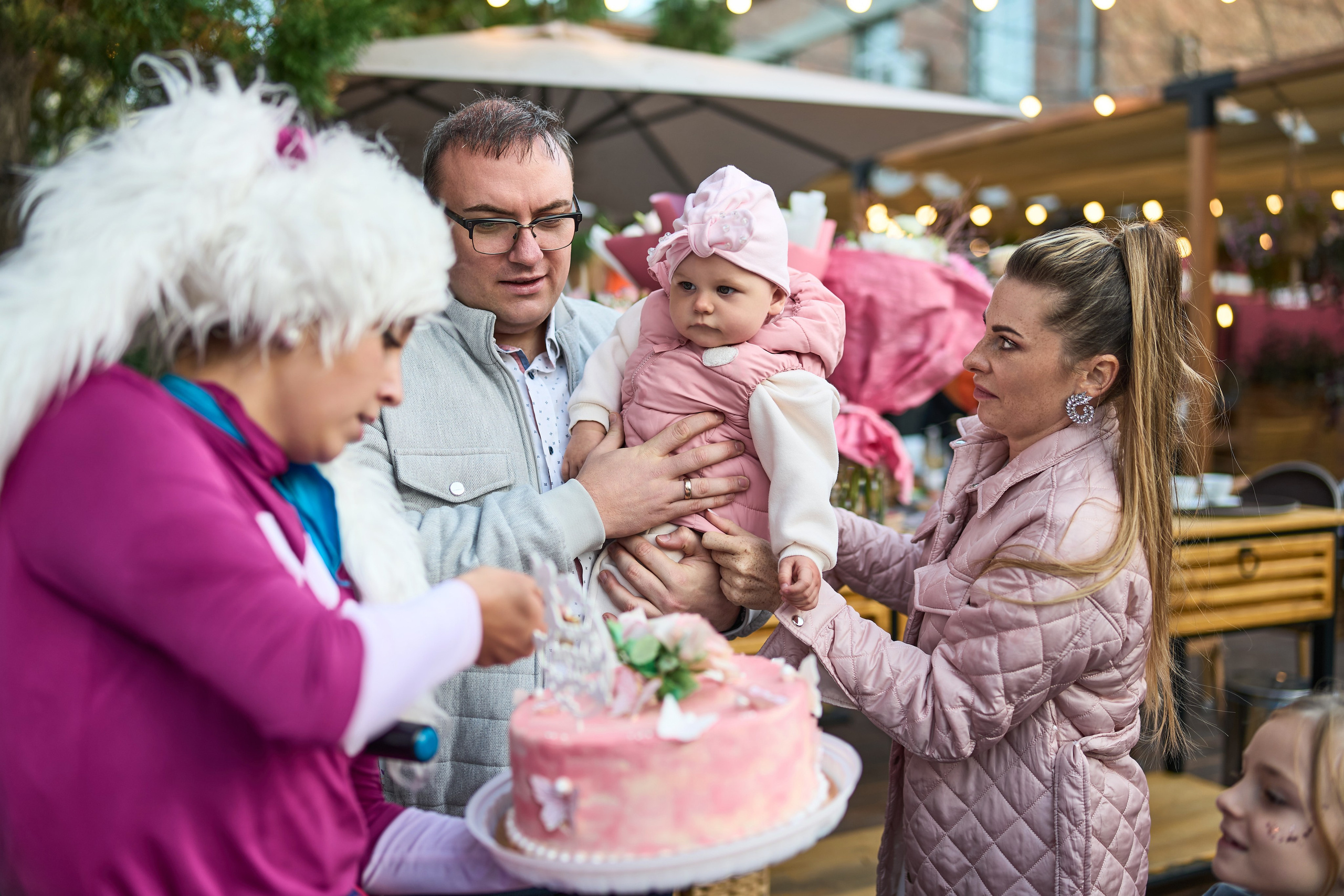 ДР Ксю. Фотограф Олег Сотник
