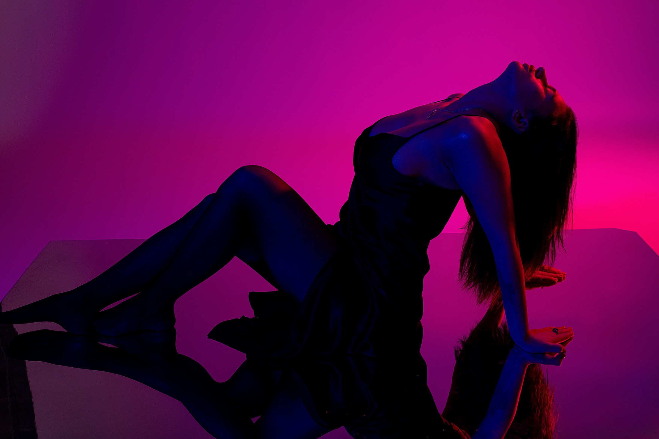 Лина. Фотограф Юлия Тоньшина