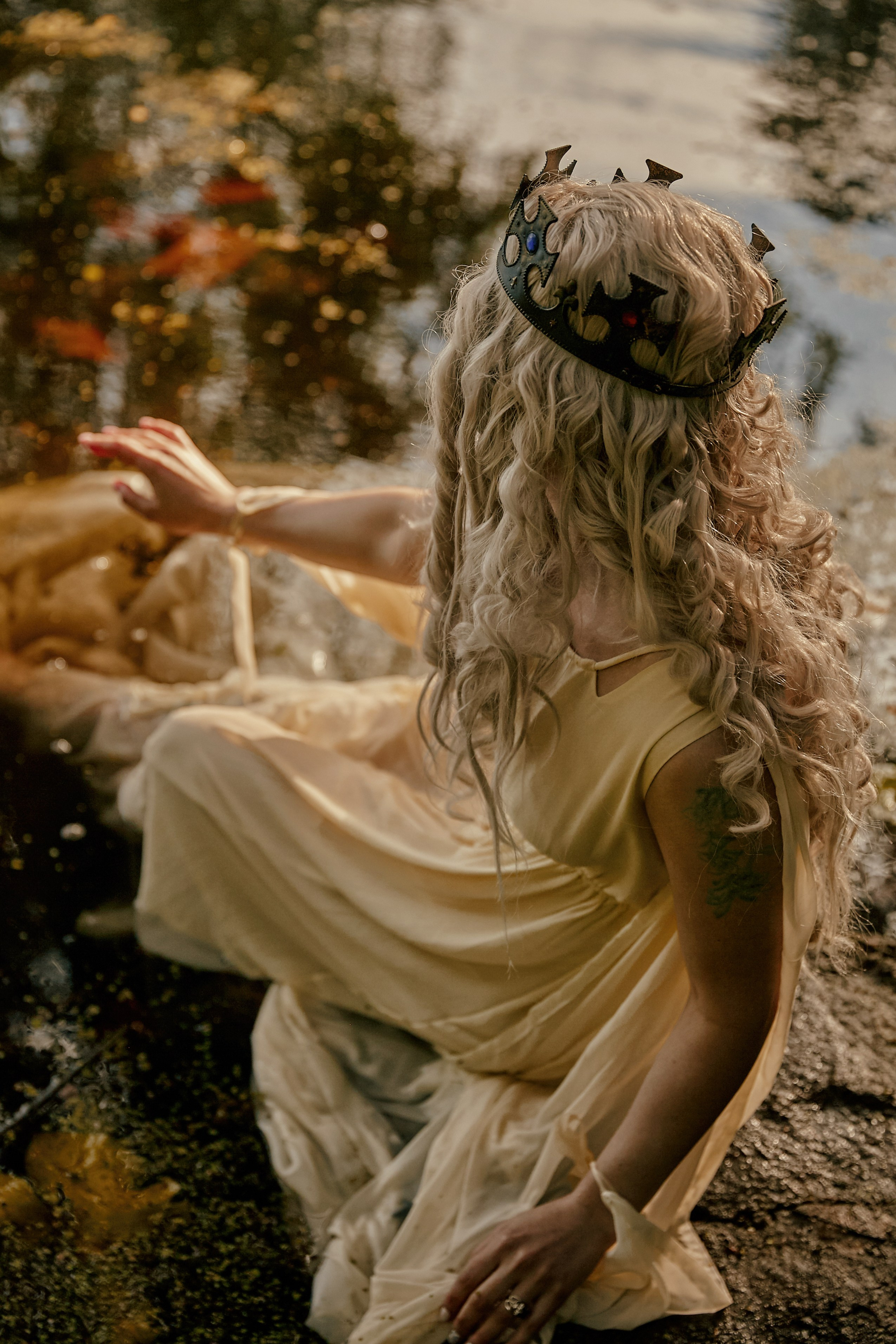 Forest fairy. Рекламный фотограф Санкт-Петербург Катерина Мишкель