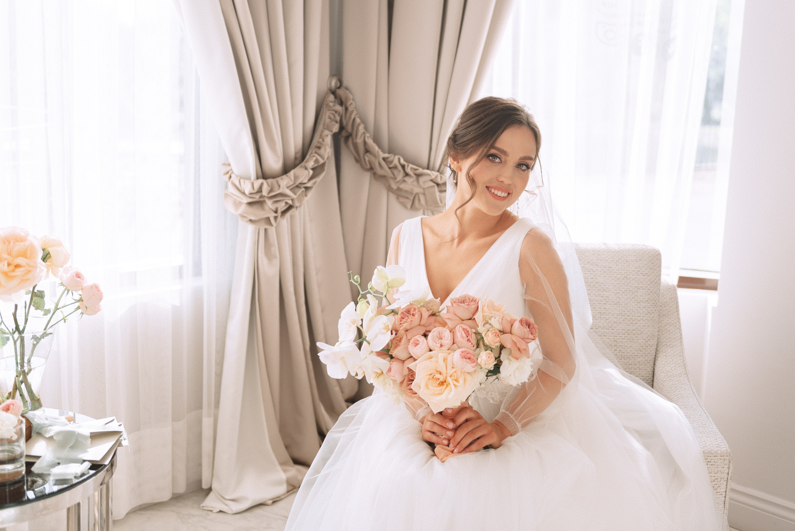 Глеб и Анастасия. Главная