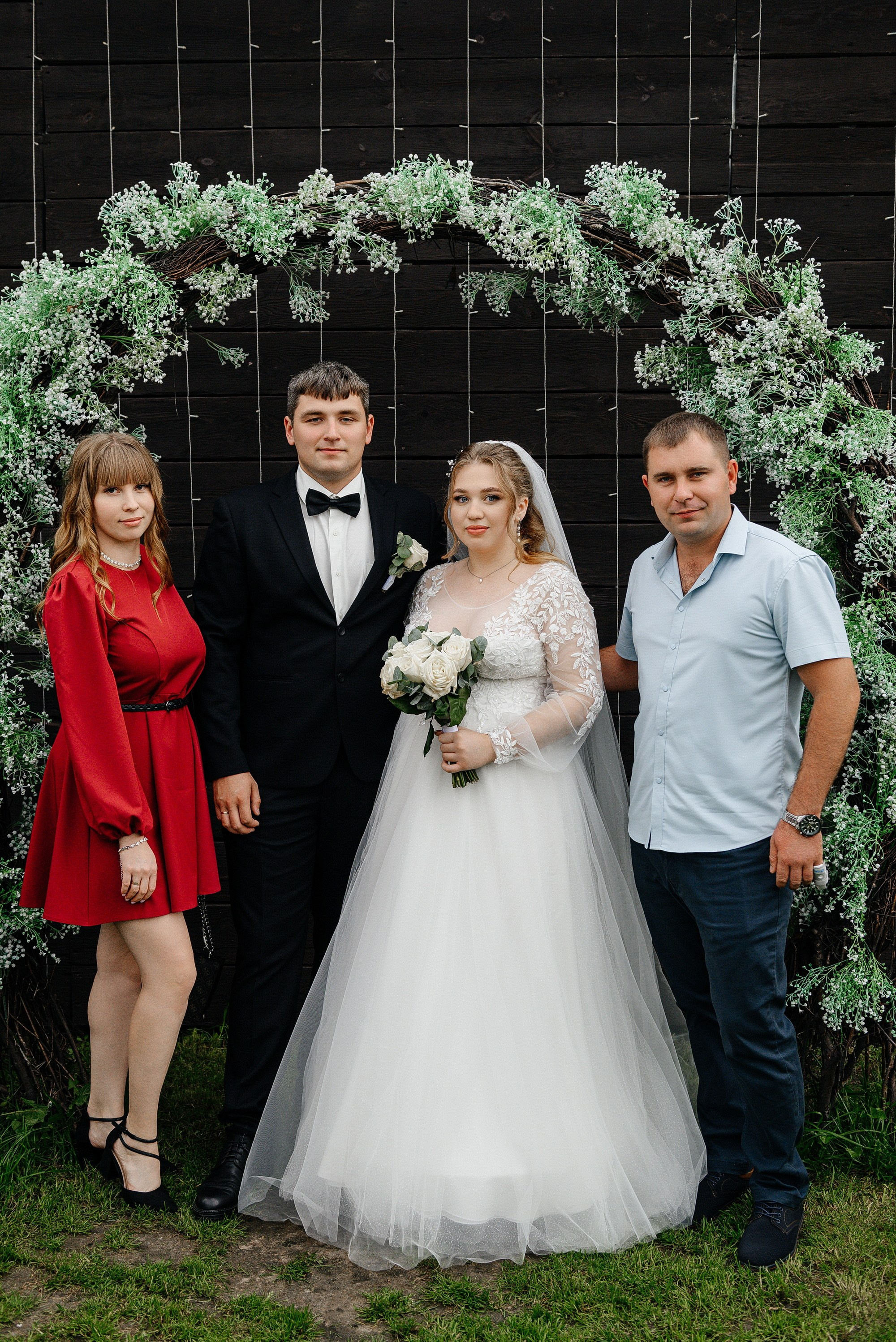 Валерия и Максим. Свадебный и репортажный фотограф Никита Сницарев в Барнауле