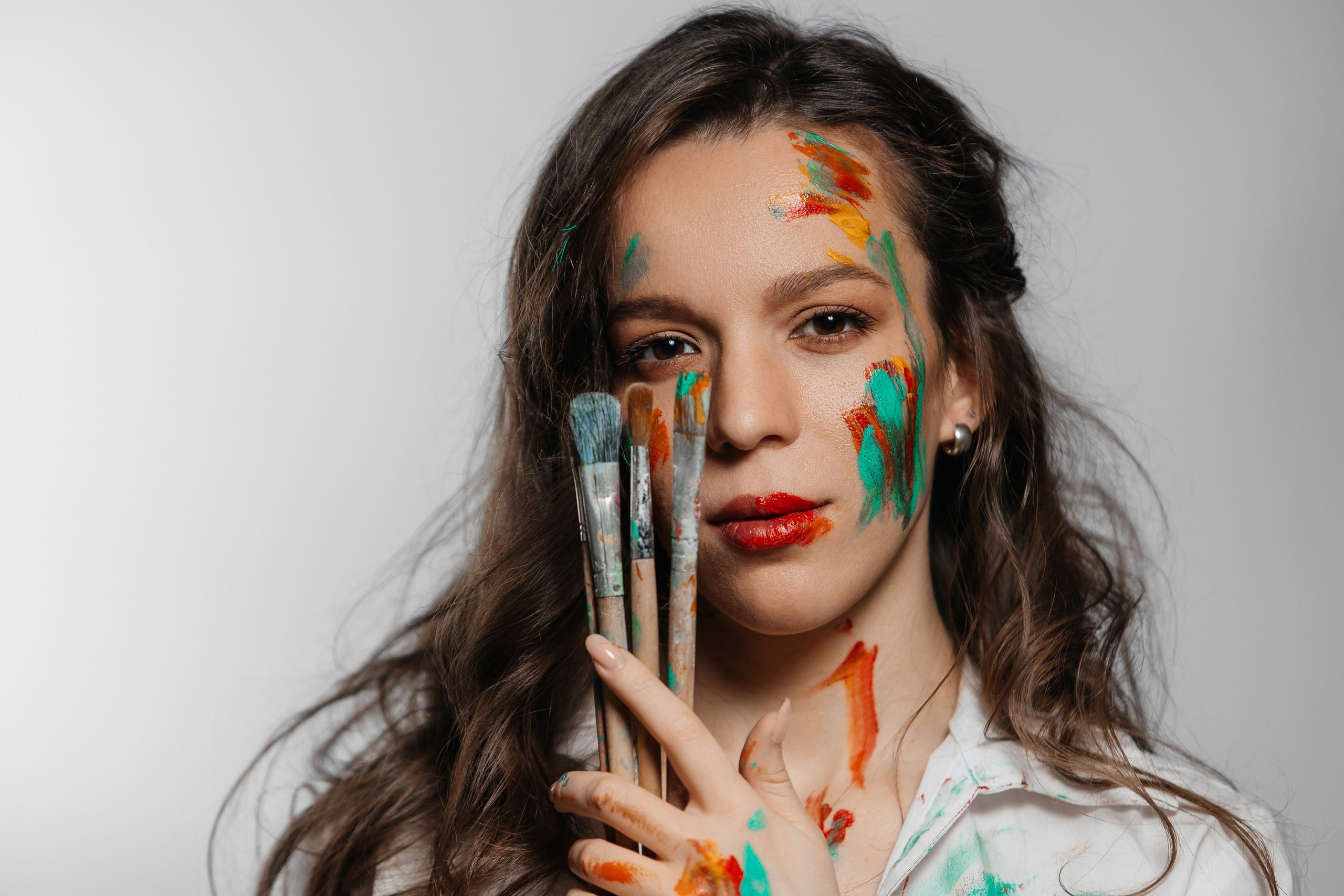 Арт — вечер на семеновской. Арт — вечеринки Москва Анастасия Жаркова