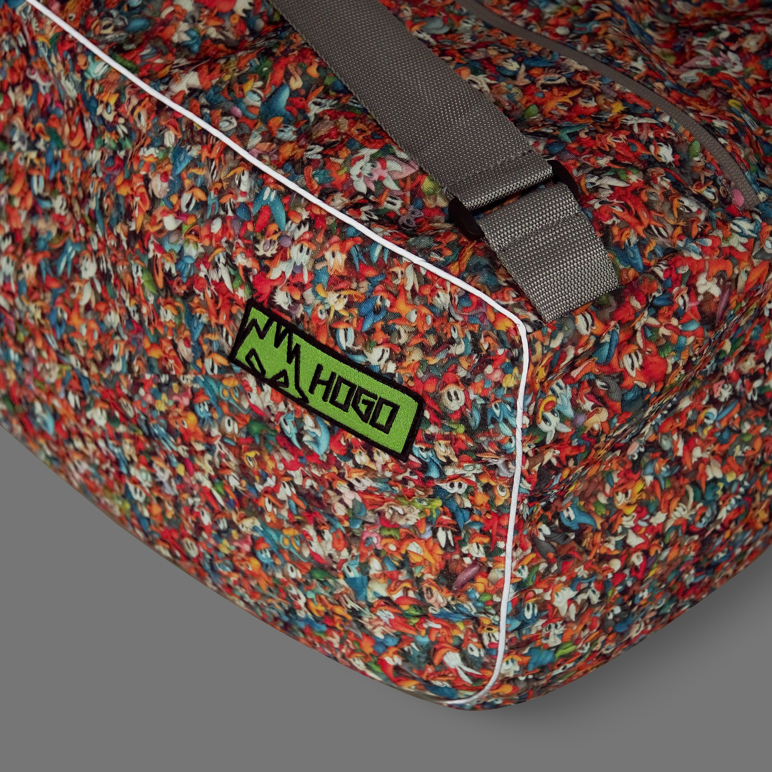 Предметные съёмки спортивного инвентаря для компании HOGO (часть 1)