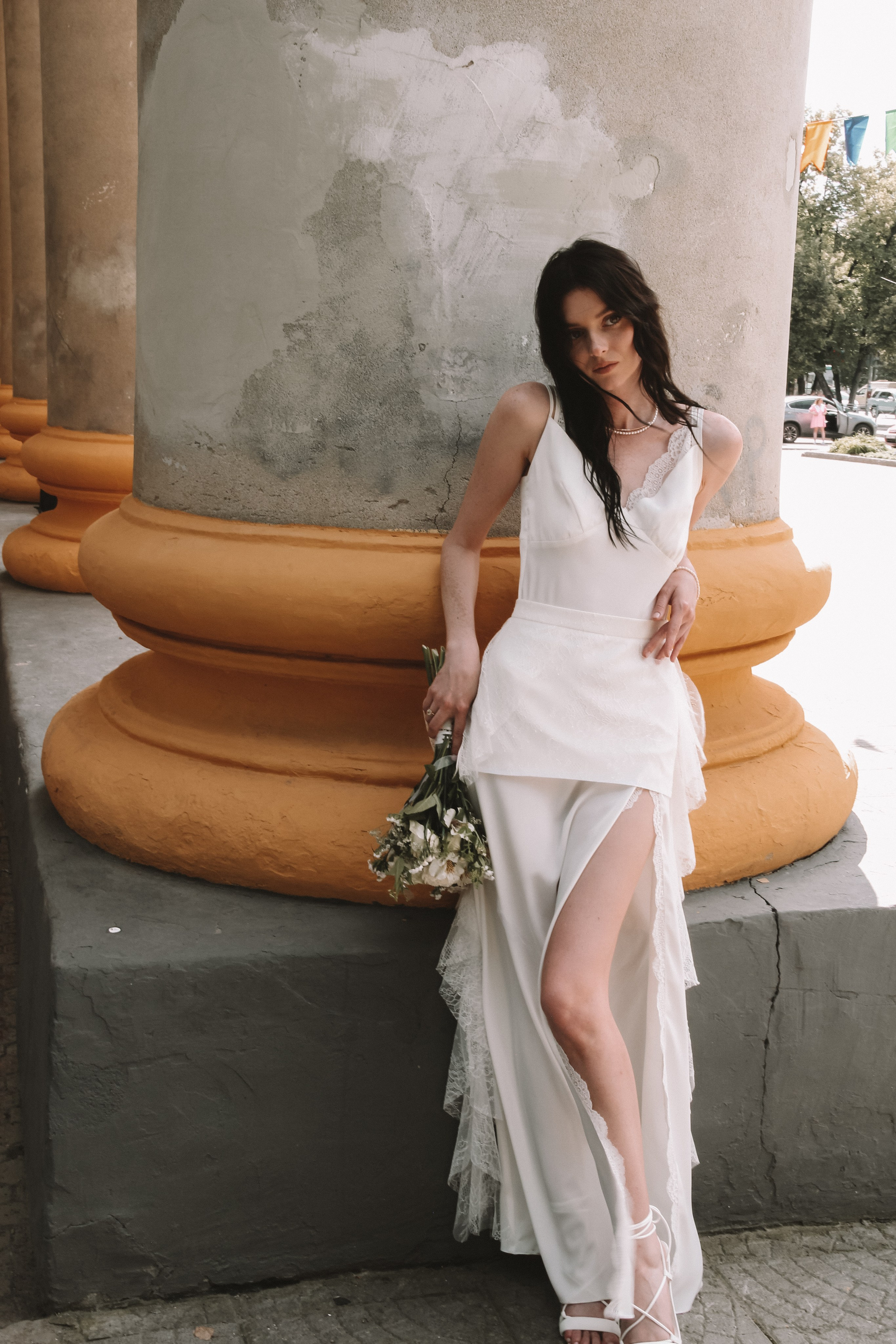 Свадебная история Данила и Ярославны. Семейный фотодуэт Ирина и Николай Власьевы. Фотосессии в Новосибирске