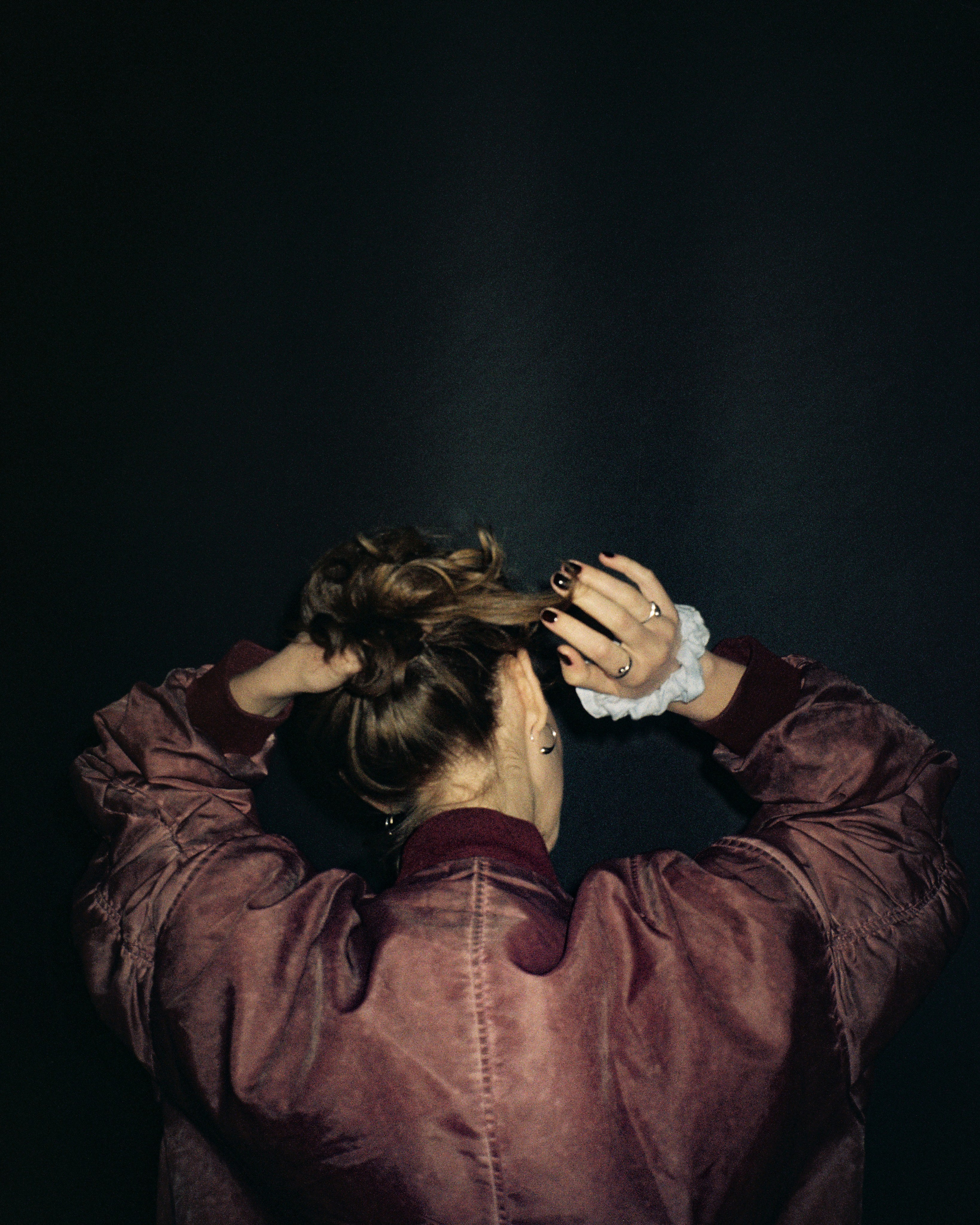 Портретный фотограф Москва