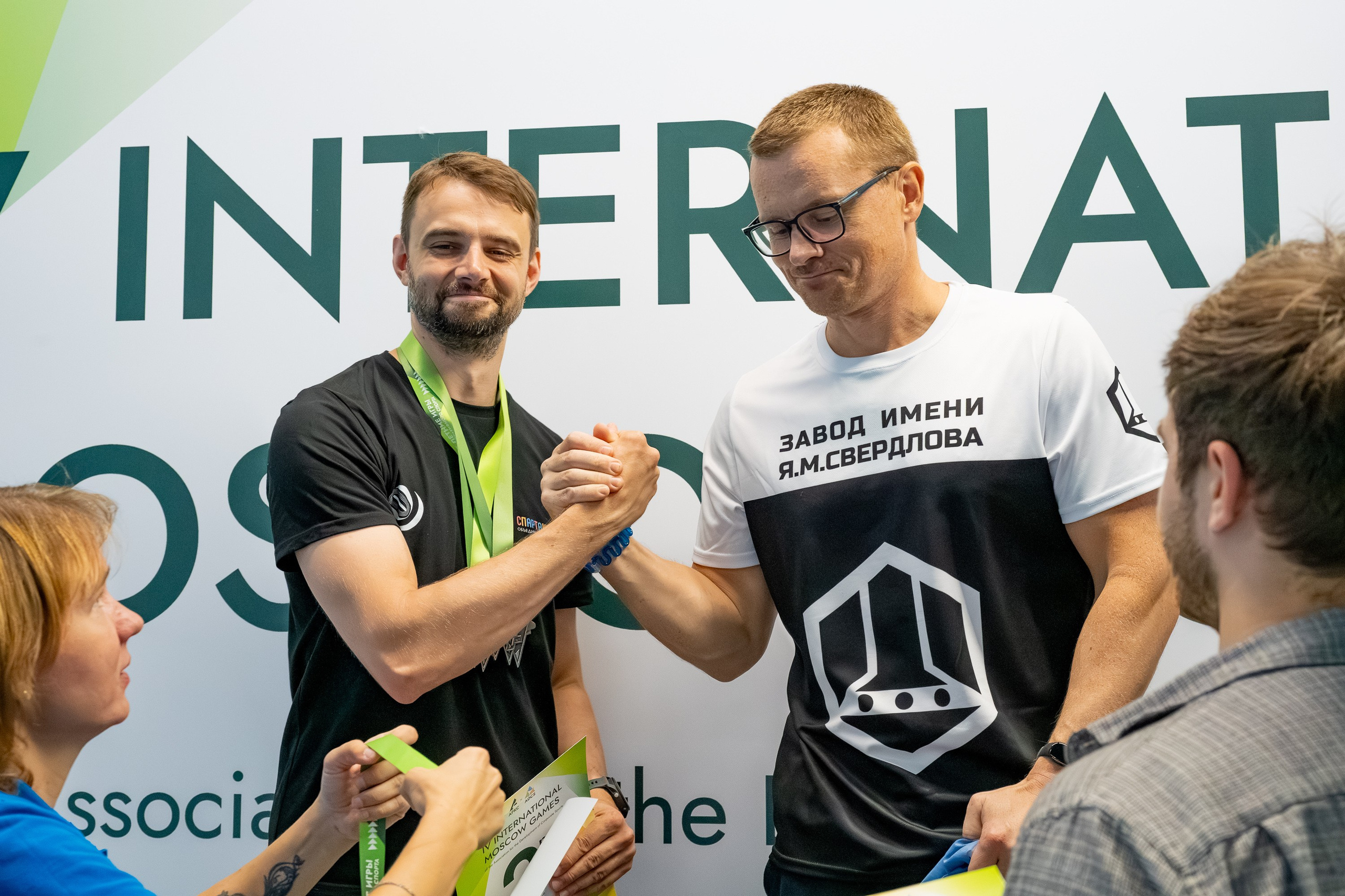 АРКС 2025 Плавание. Фотограф Киселев Егор