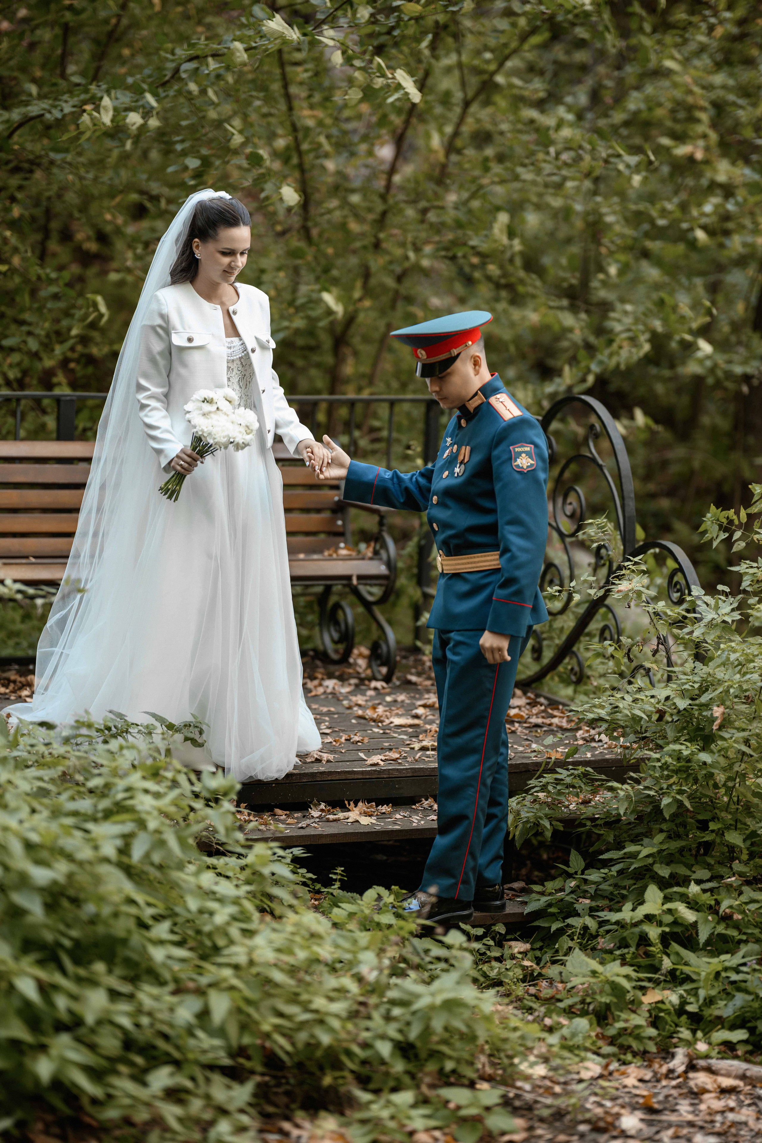 Матвей и Анастасия. Свадебный фотограф Белгород Валуйки Старый Оскол Воронеж