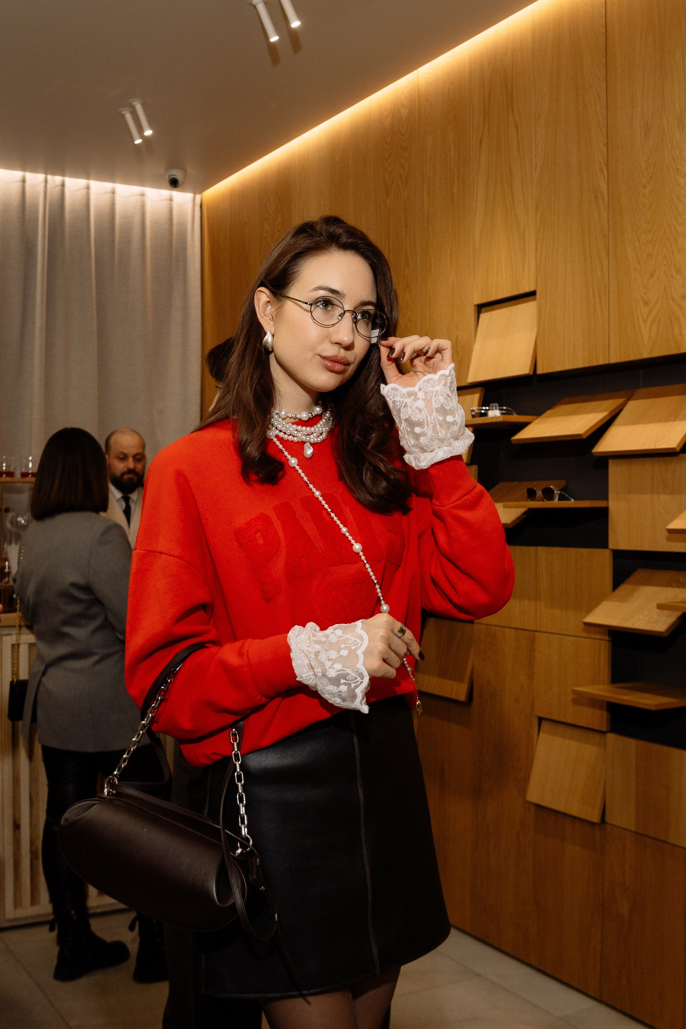 Салон ТАМАРА _ Весеннее преображение. Фотограф Юлия Мальцева