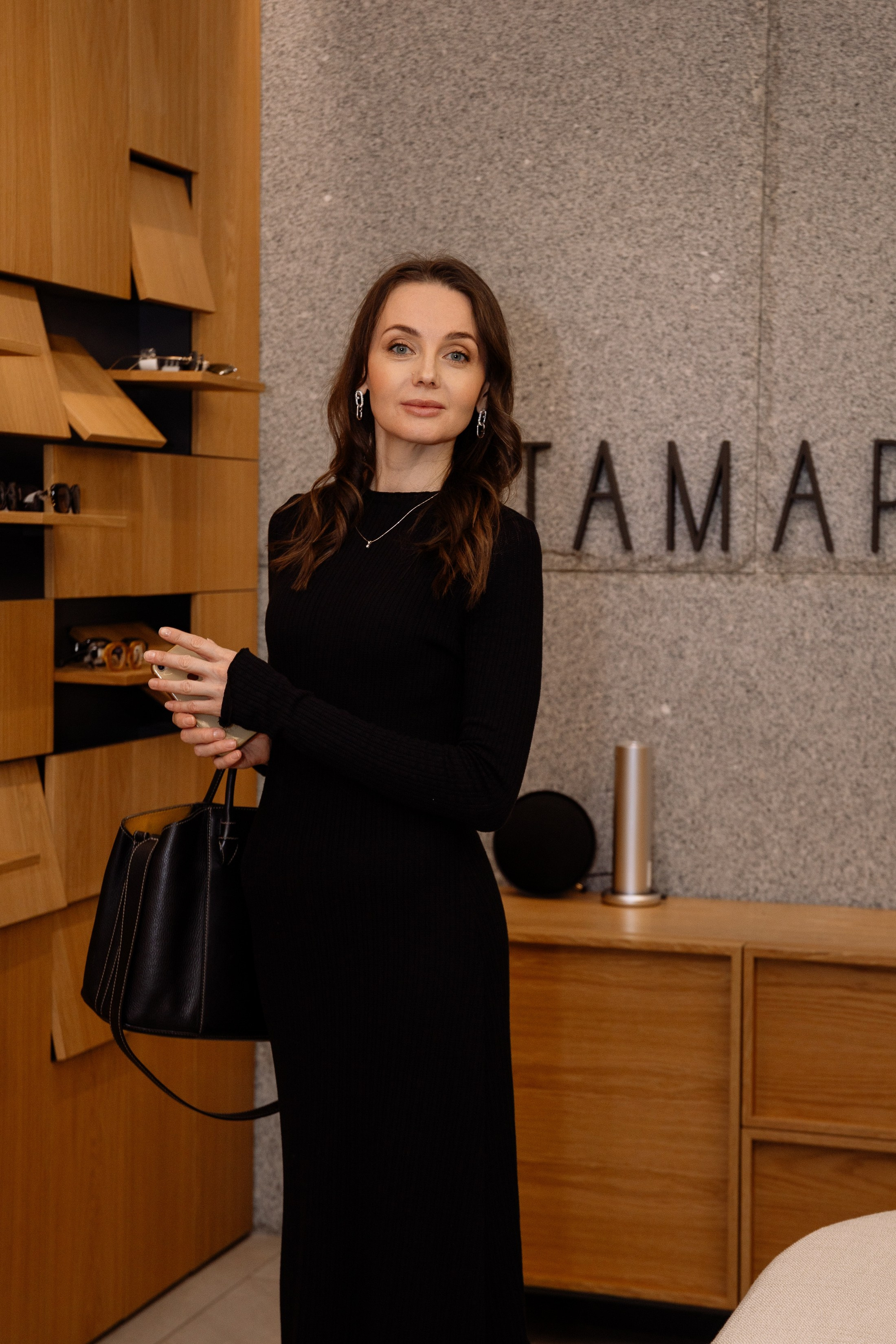 Салон ТАМАРА _ Весеннее преображение. Фотограф Юлия Мальцева