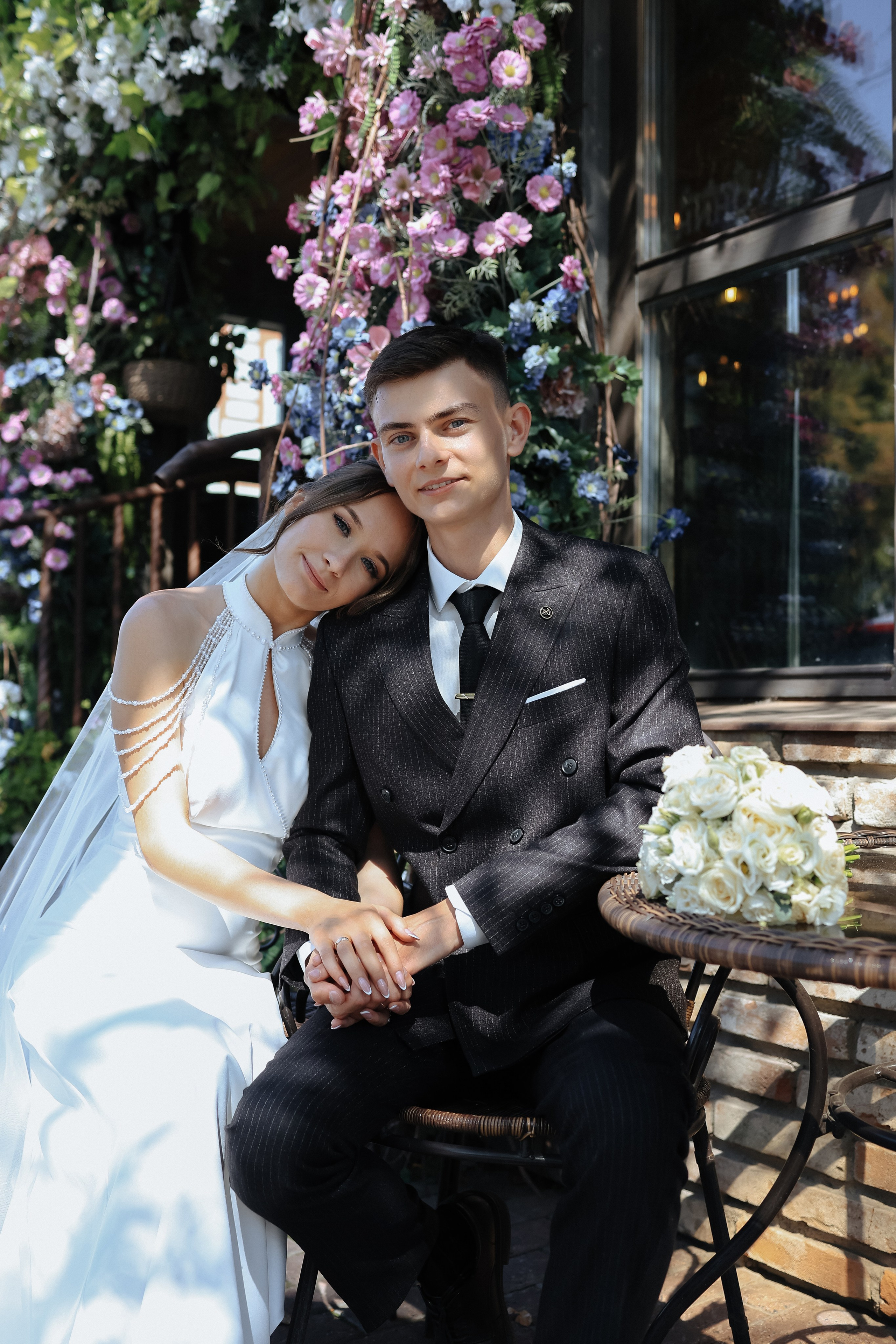 Анастасия & Дмитрий. Свадебный и семейный фотограф Кузнецк Пенза Ульяновск