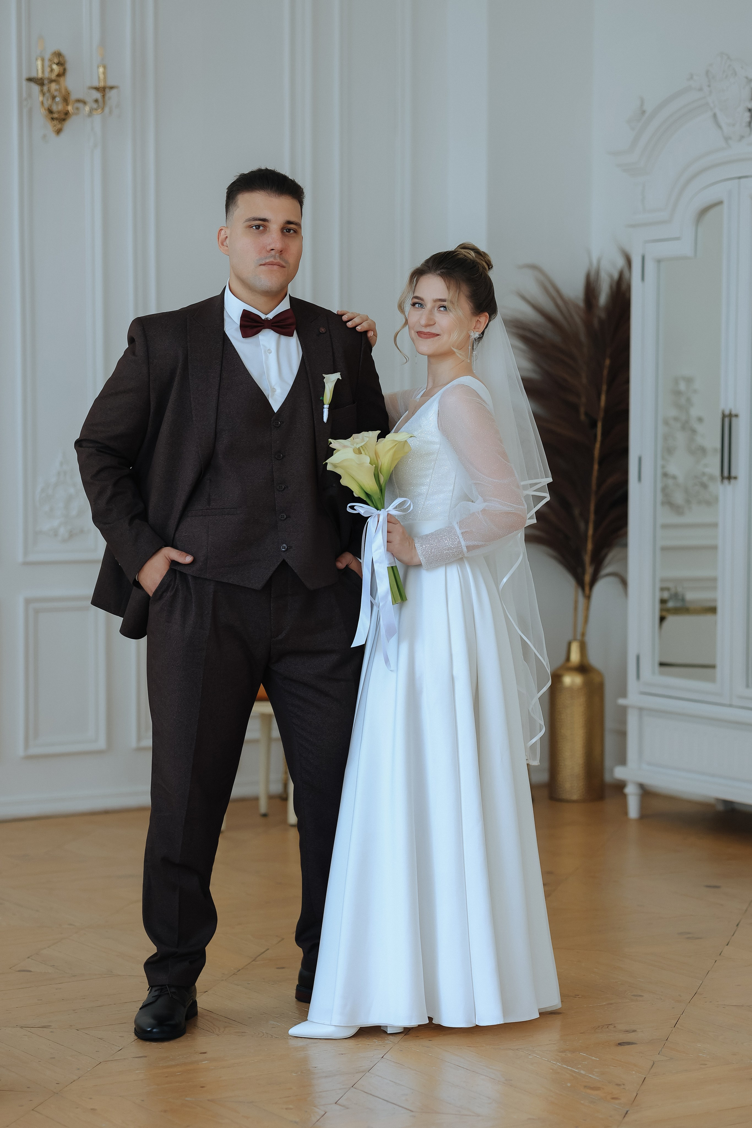 Валерия & Роман. Свадебный и семейный фотограф Кузнецк Пенза Ульяновск