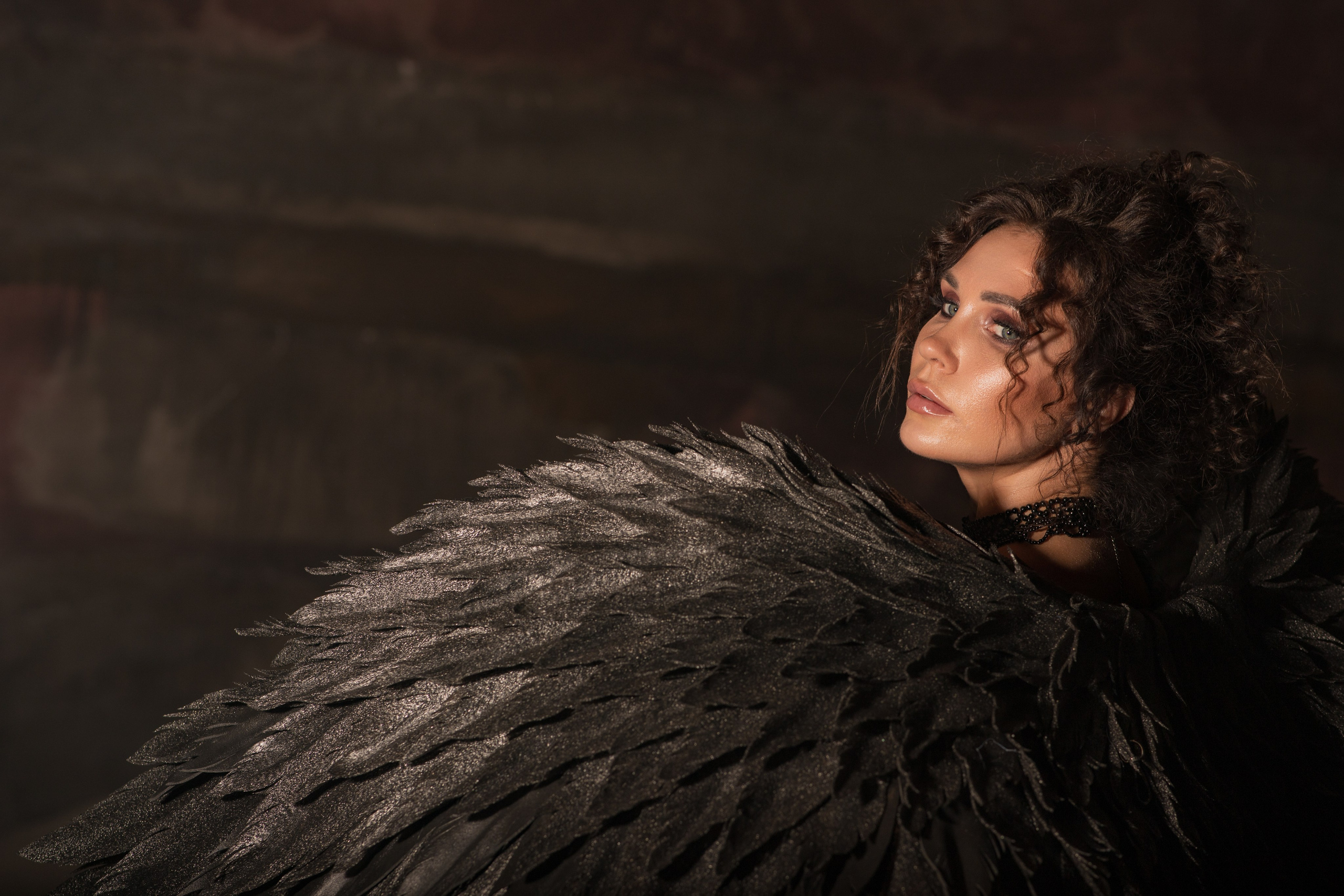 Крылья 🪽. Женский портрет и немного больше в Санкт-Петербурге