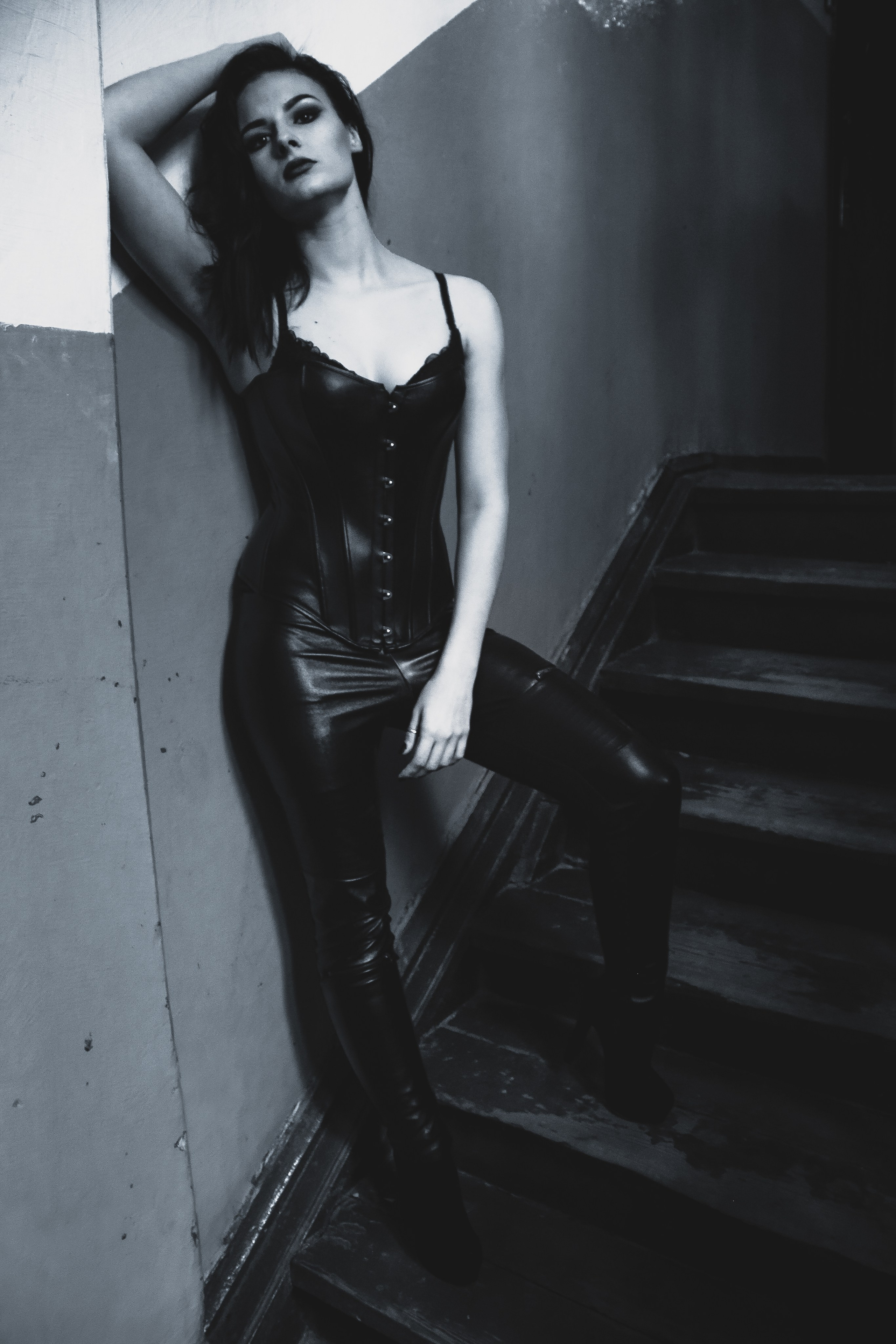 Катя. BULYGINAPHOTO