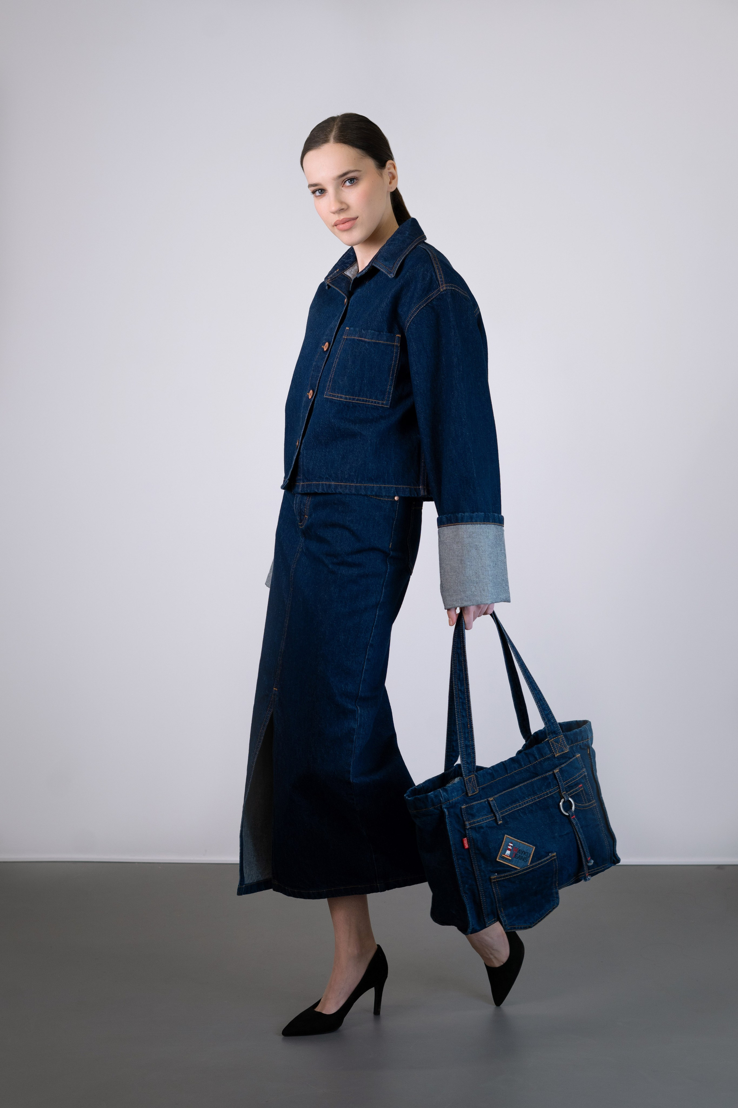 Varvara D. Modeling agency TM MODELS