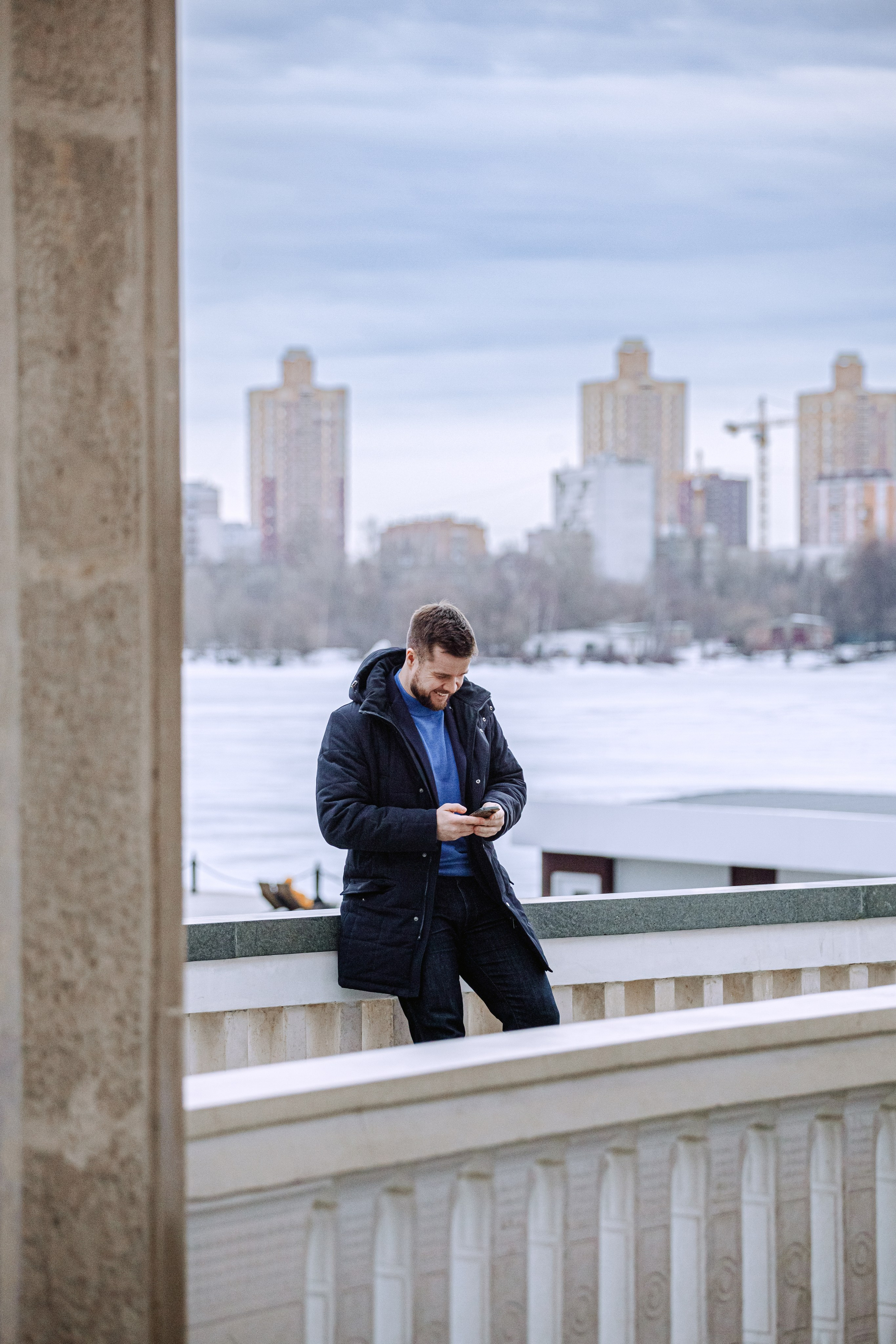 Яков. Фотограф-анималист Татьяна Степанова