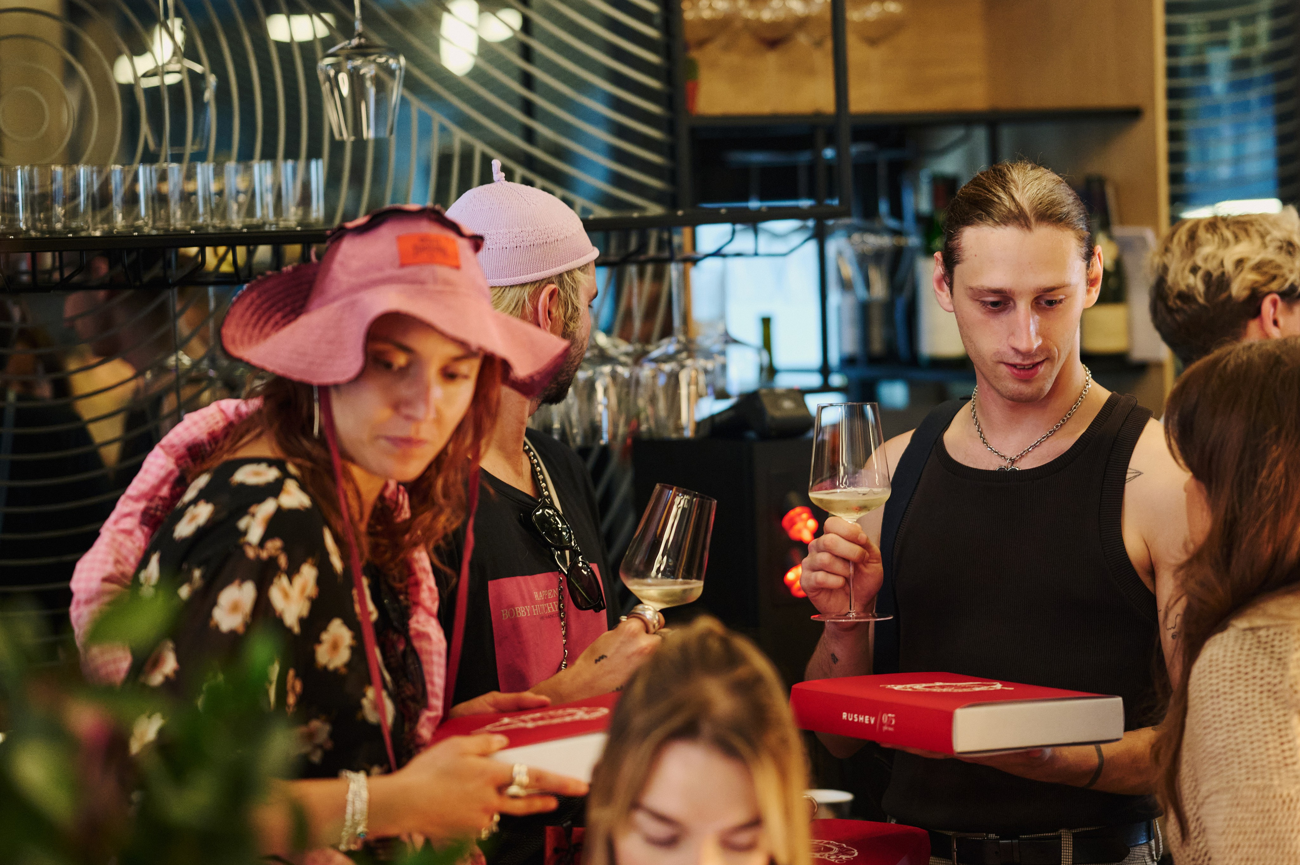 RUSHEV X 0,75please. Фотограф Сергей Бойко Москва