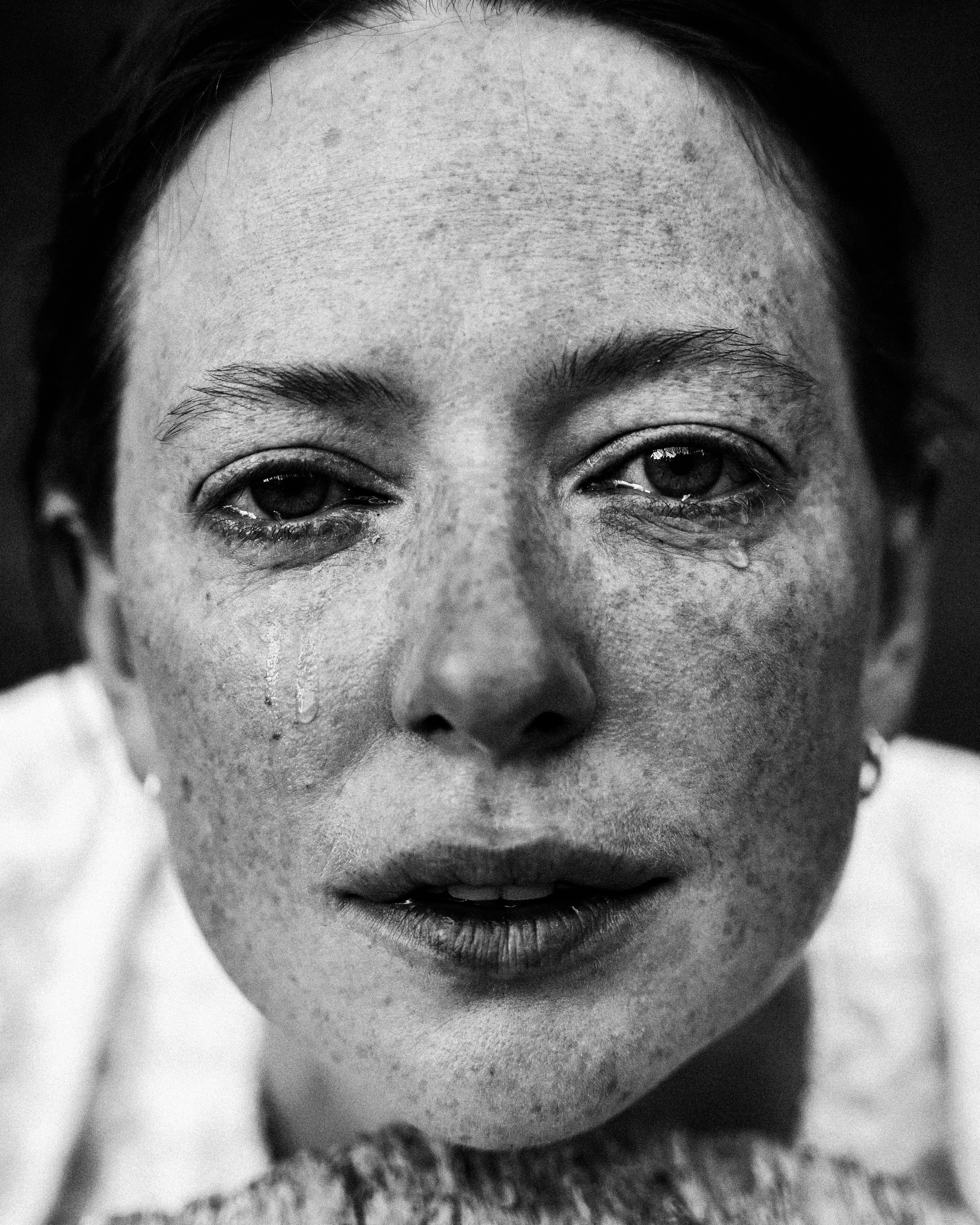 Женские портреты. Whoisanyaa • фотограф Москва//Спб