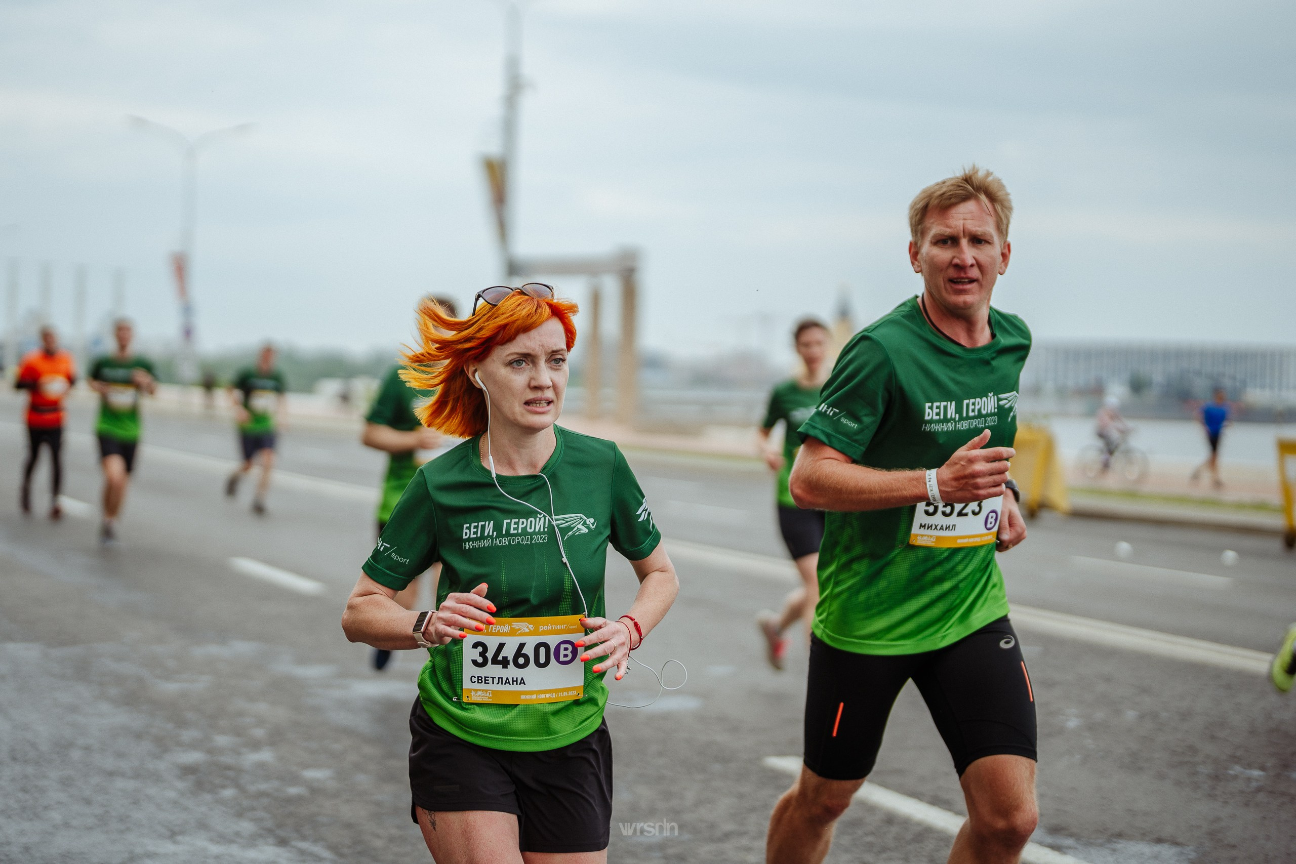 Беги Герой · Нижний Новгород. Владимир Вершинин, тот самый свадебный видеограф