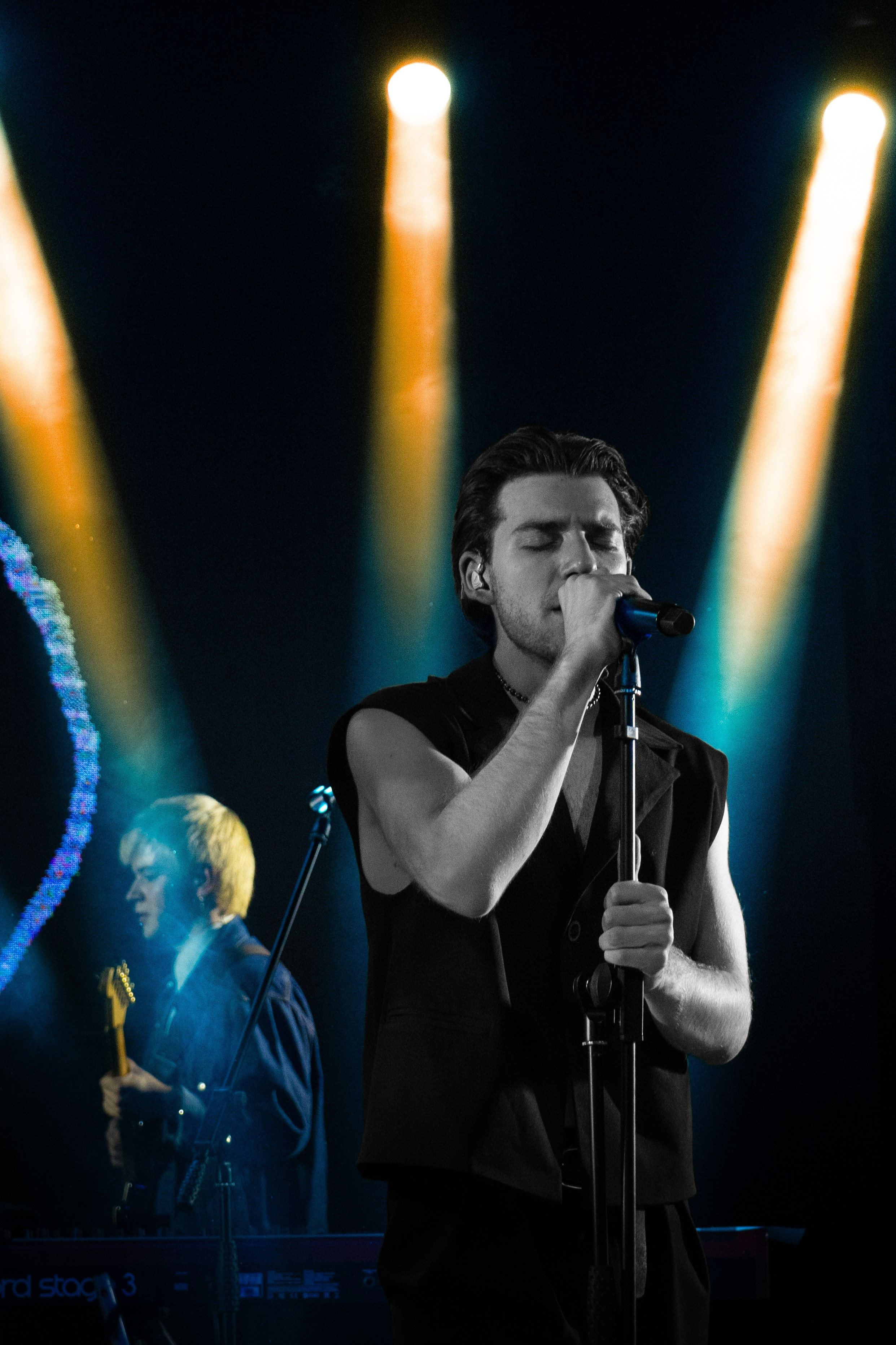 Passmurny |concert. OVIXON WEB