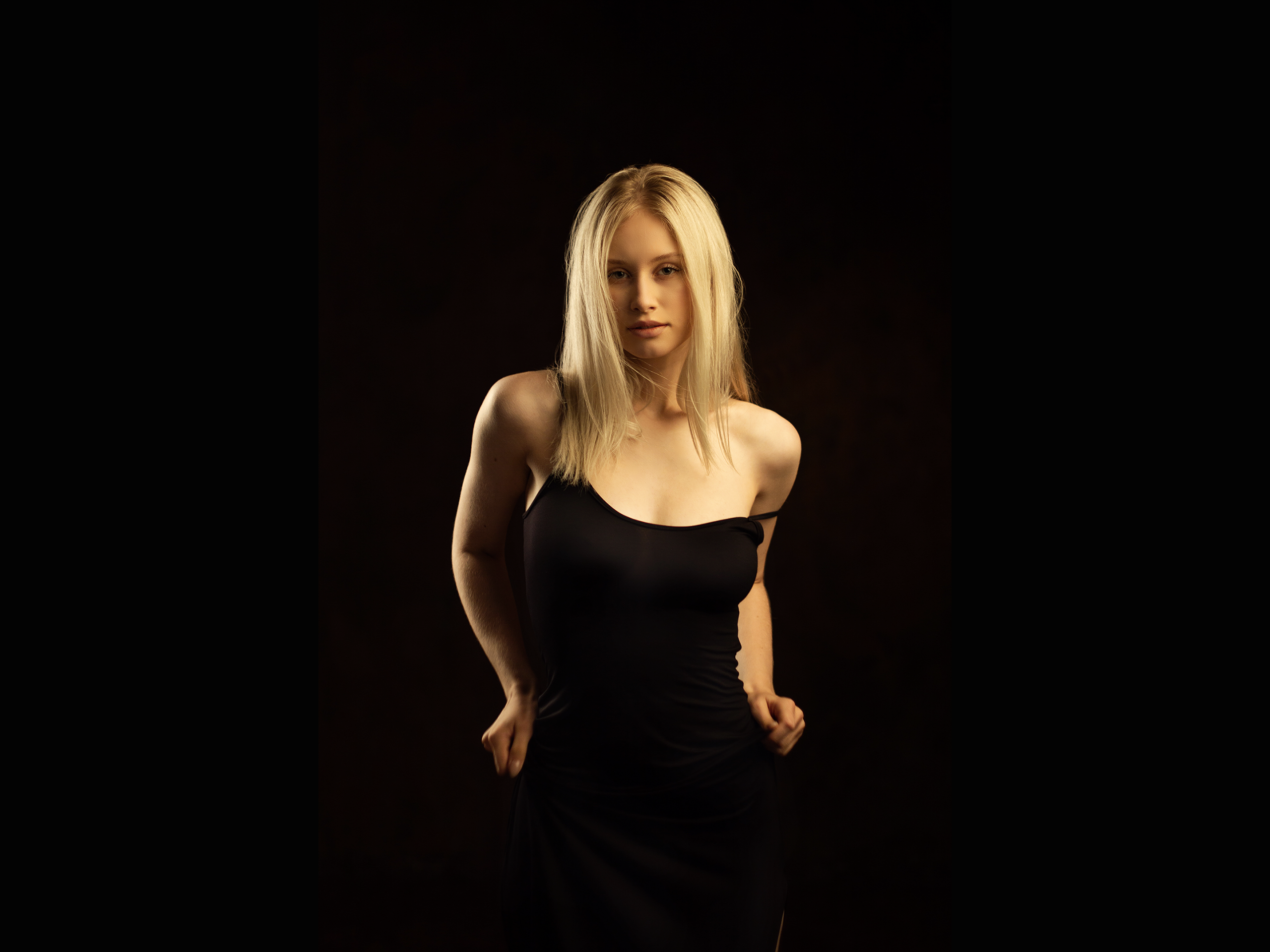 Портретный фотограф Александр Блинов