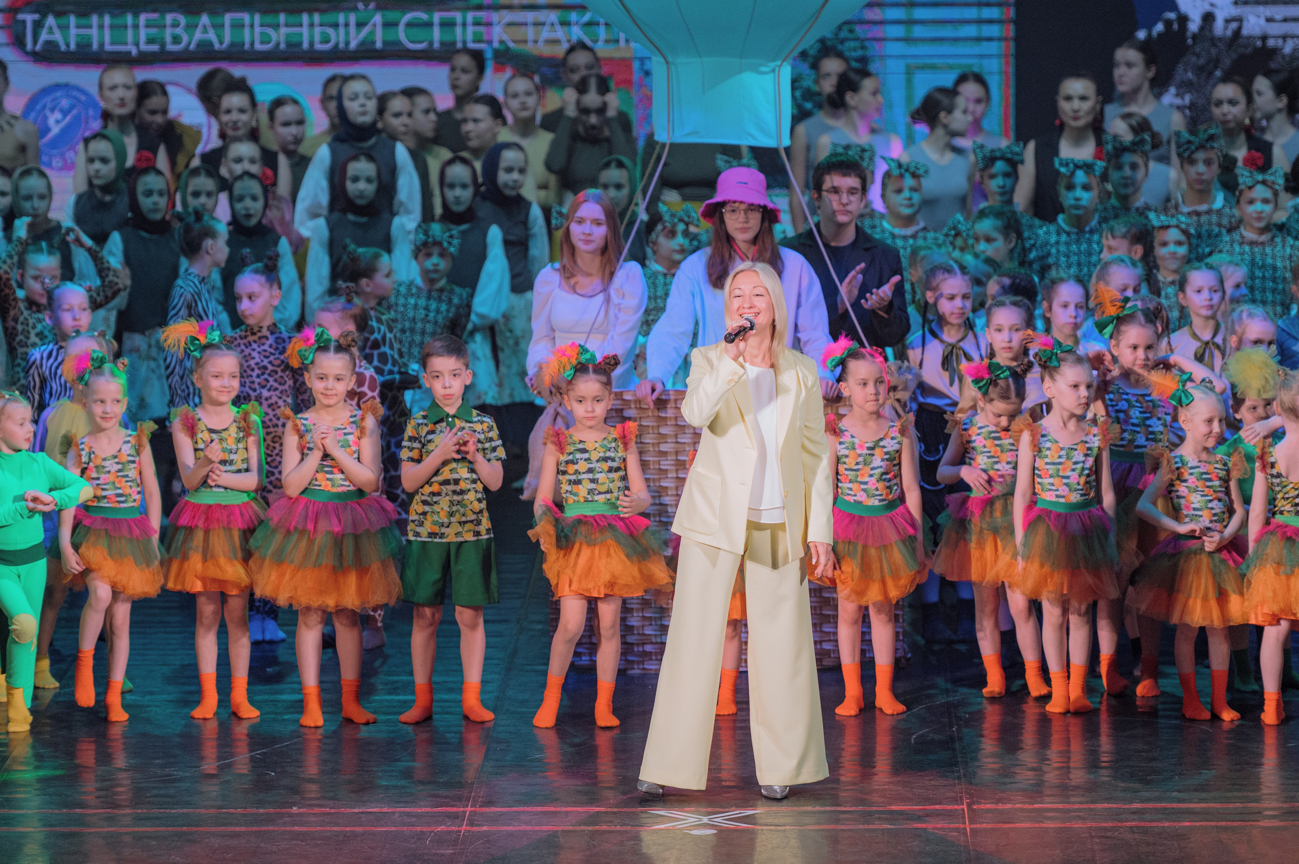 Концерт Pro движение «Блеск». Фотограф в Самаре