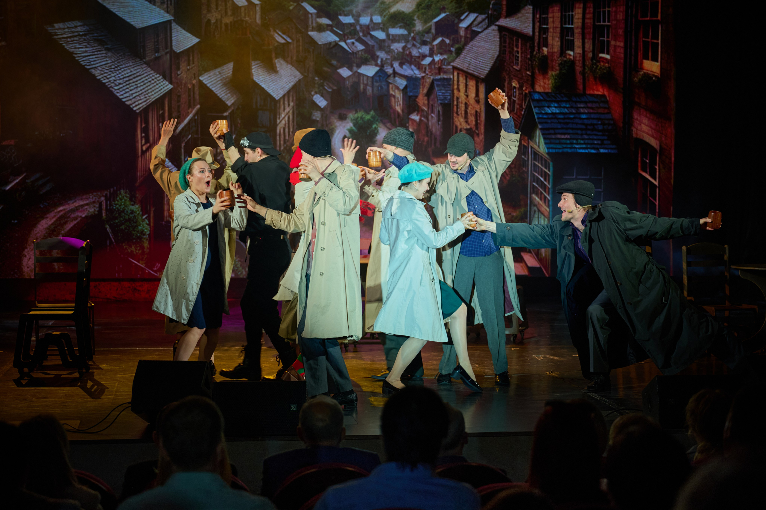 Самарскому хлебозаводу № 5 — 70 лет (2026). Фотограф в Самаре