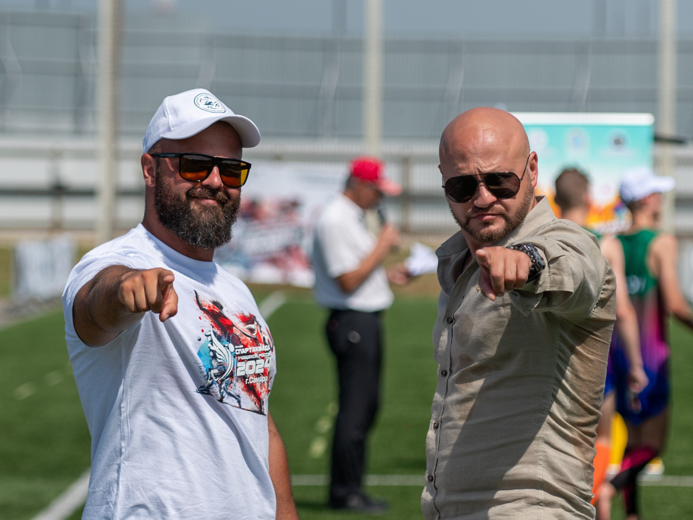 XII Спартакиада учащихся России 2024. Фотограф в Самаре