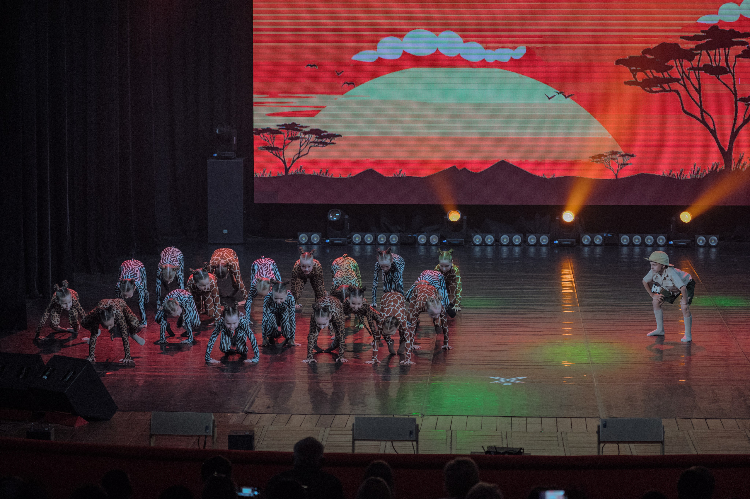 Концерт Pro движение «Блеск». Фотограф в Самаре