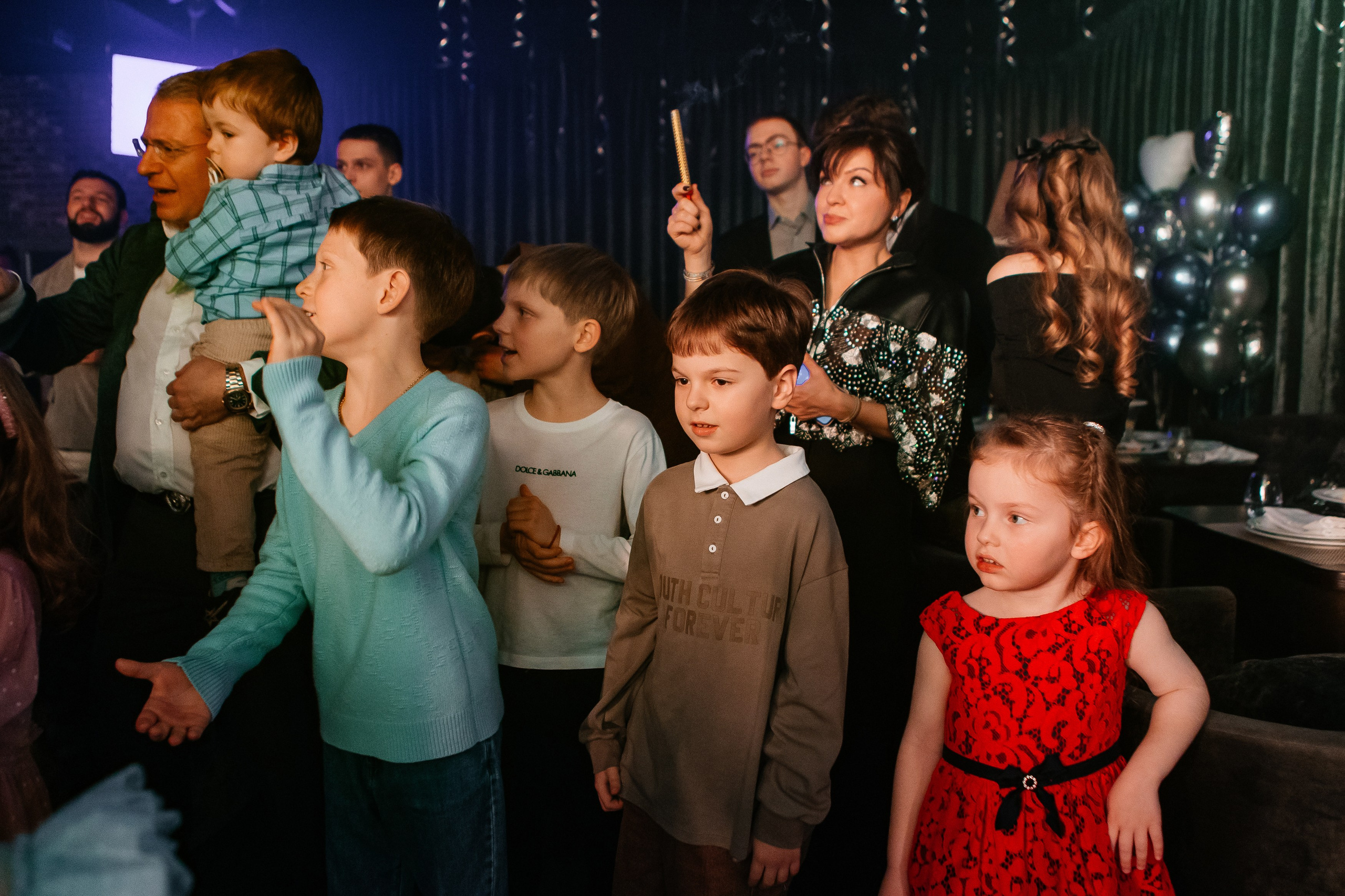 День рождения Барвиха. Фотограф в Москве Дмитрий Жарков