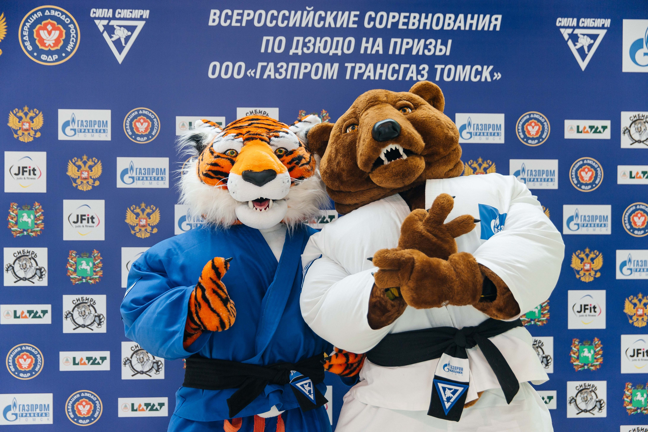 Всероссийские соревнования по Дзюдо. _Carpe diem_