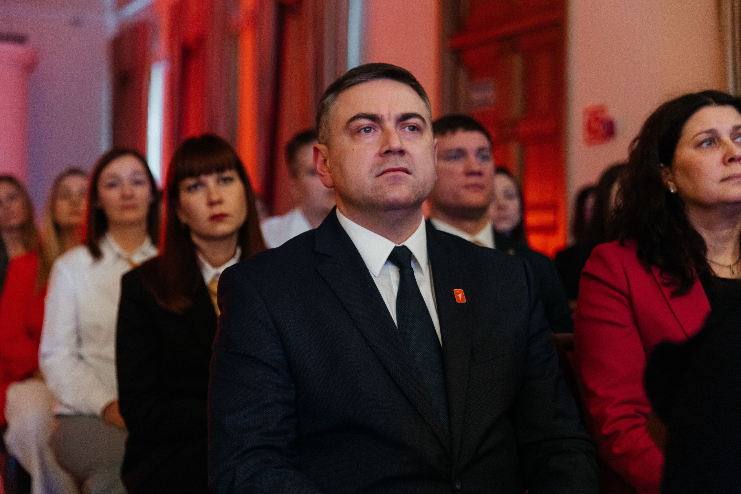 Координационный совет — Томск. _Carpe diem_