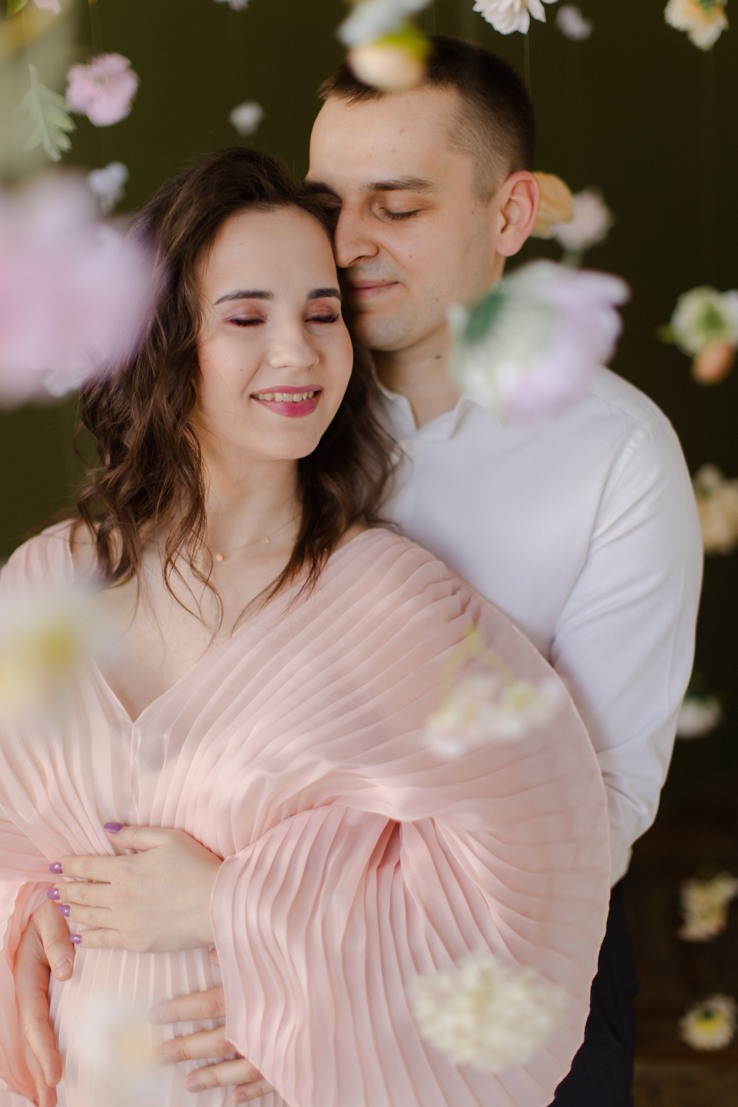 Яна и Кирилл. Семейный и детский фотограф в Москве Кузьмина Мария