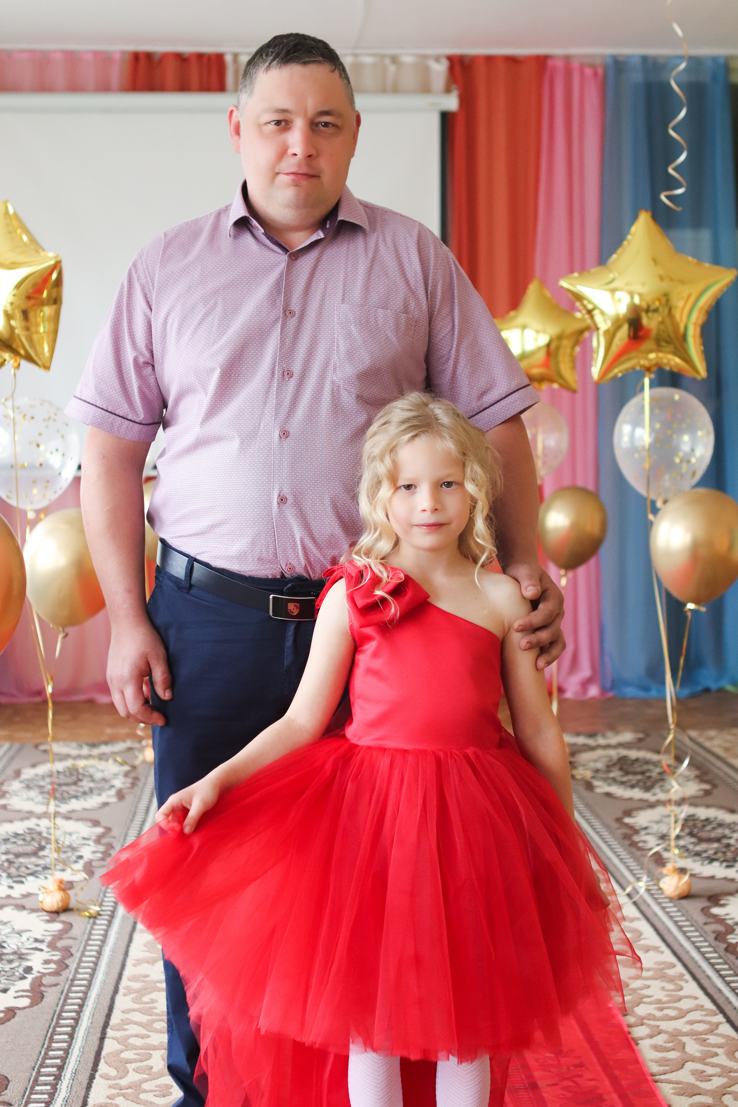 Выпускной детский сад. Семейный свадебный детский фотограф Саранск Наталья Сыркина