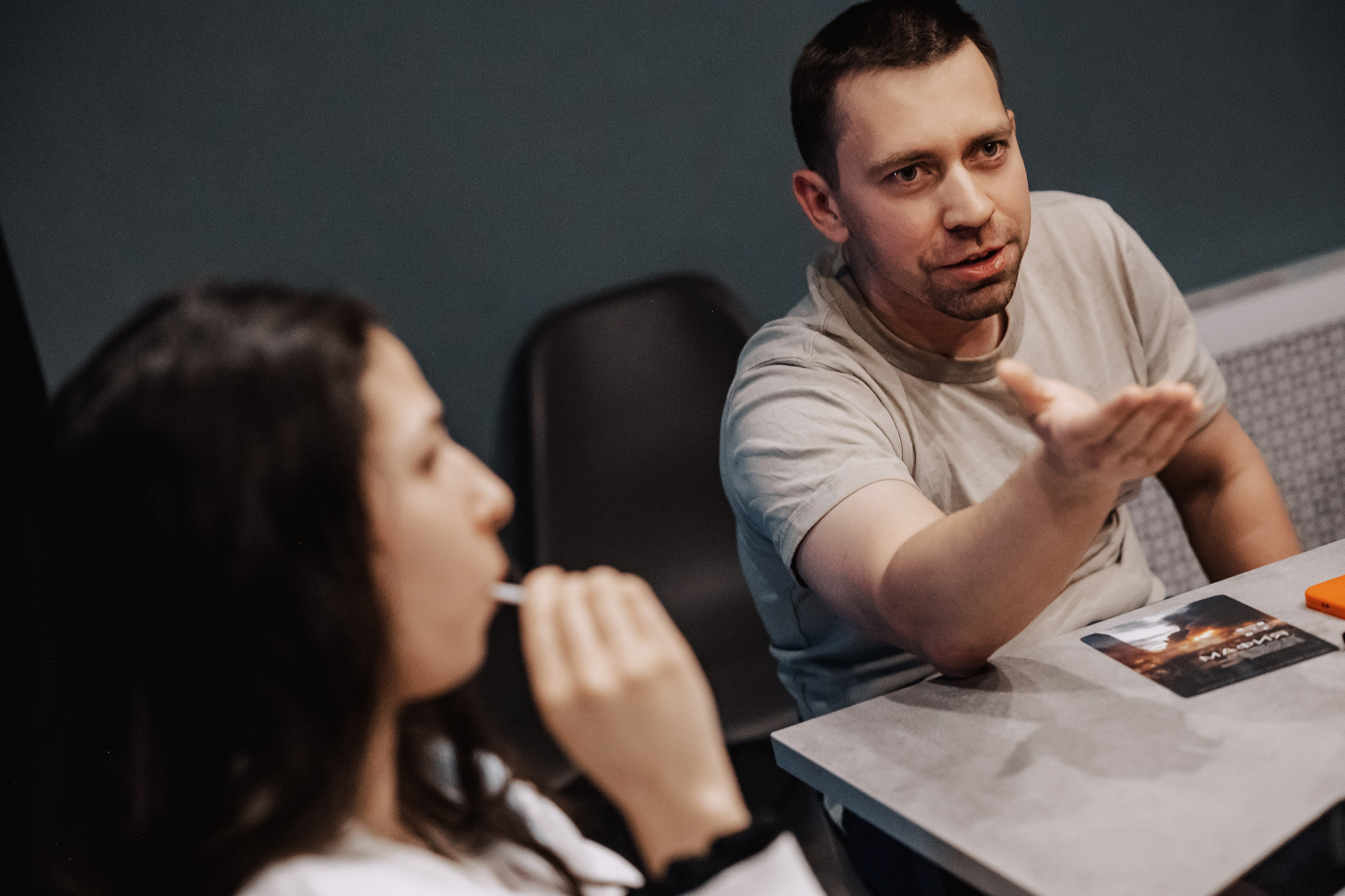 Мафия. DariaRock / Фотограф Екатеринбург