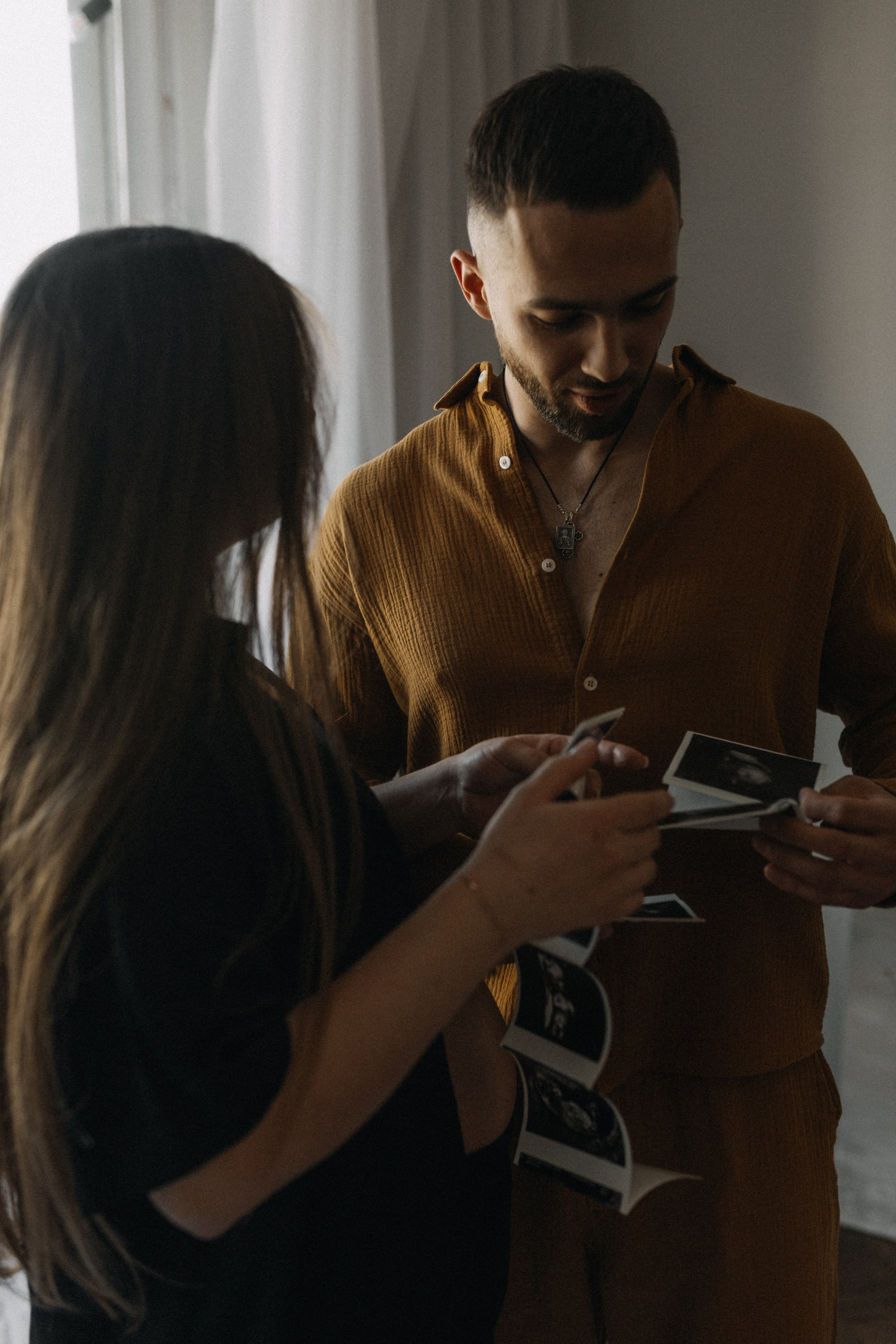 Сергей и Дарья. Фотограф в Петербурге Ольга Стрельченко