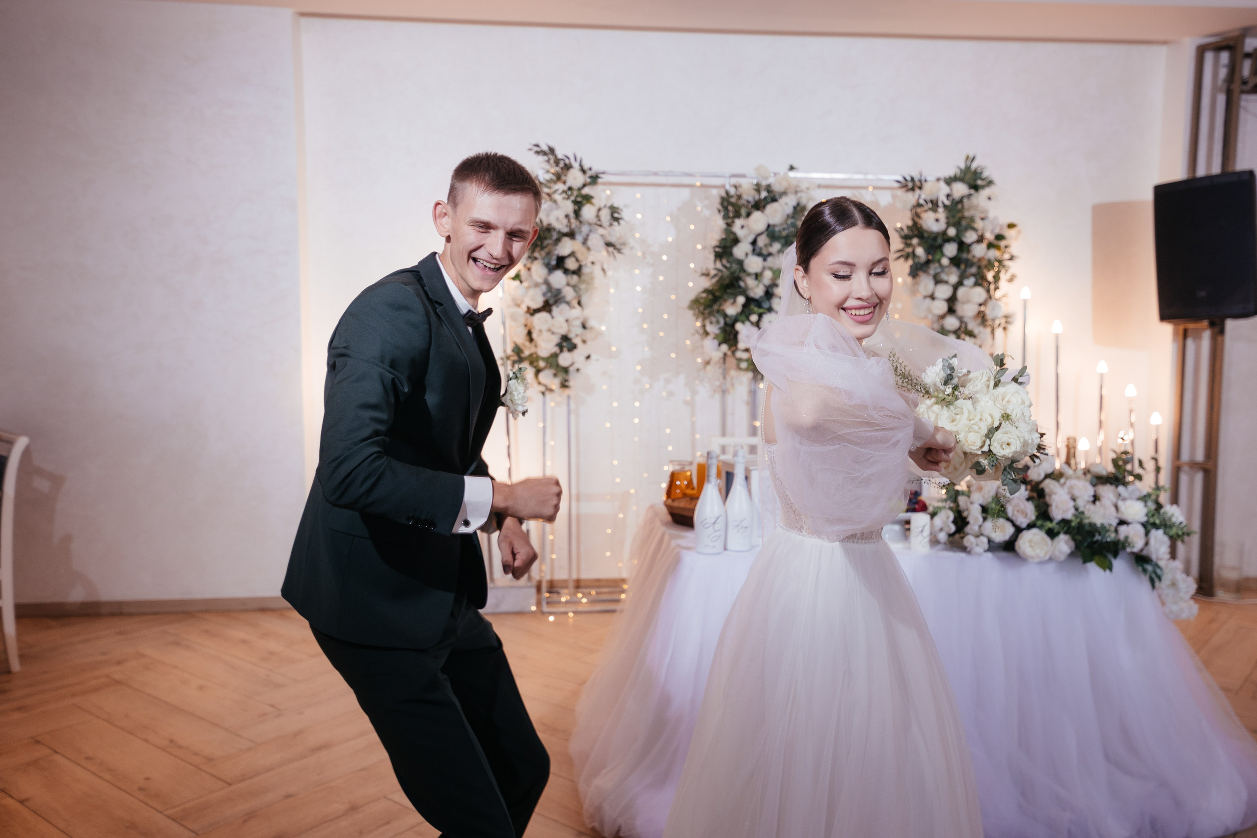 Артем и Алина. Фотограф Крохин Олег