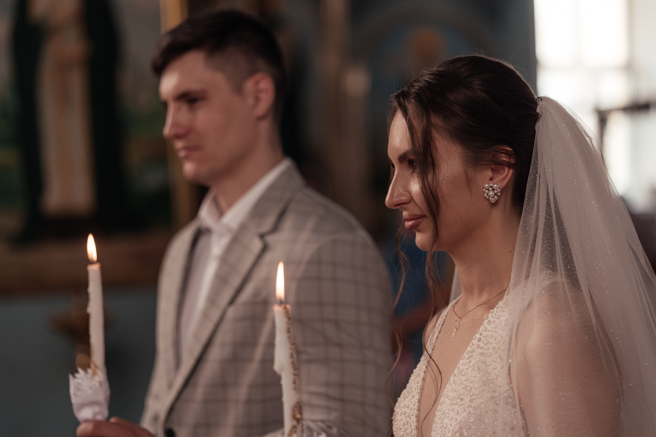 Венчание. Фотограф Крохин Олег