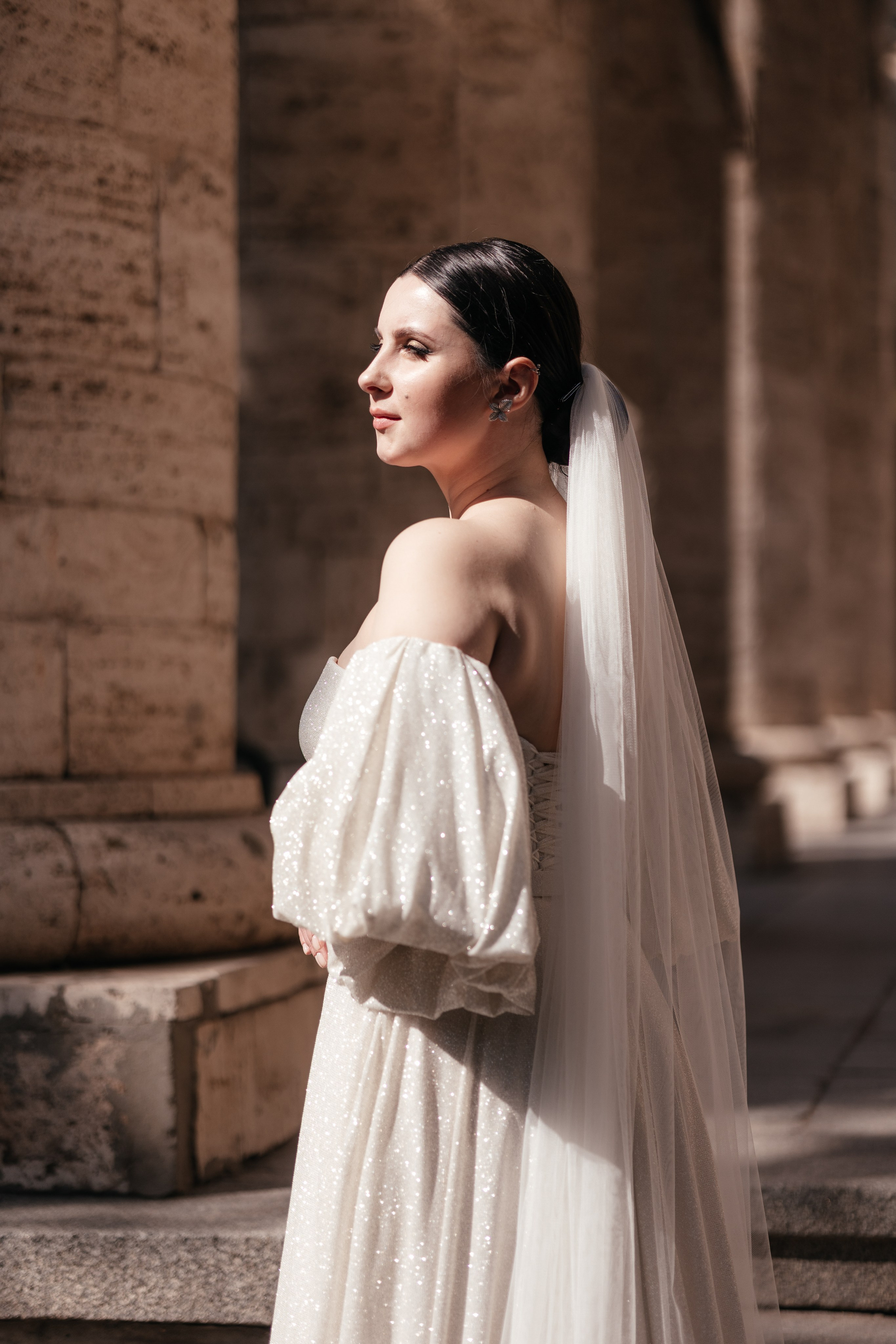 Вова и Вера. Фотограф Крохин Олег