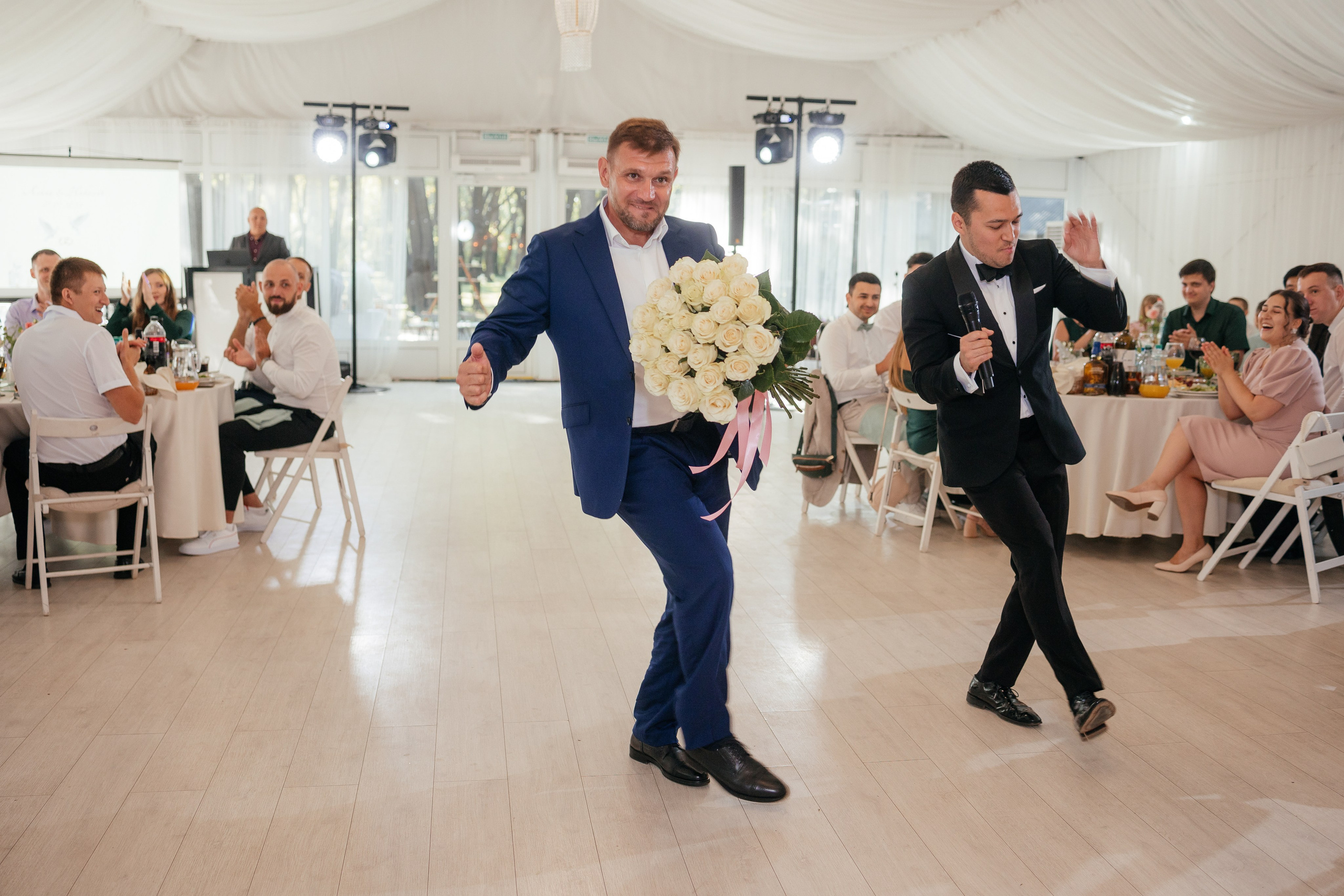 Николай и Алина. Фотограф Крохин Олег