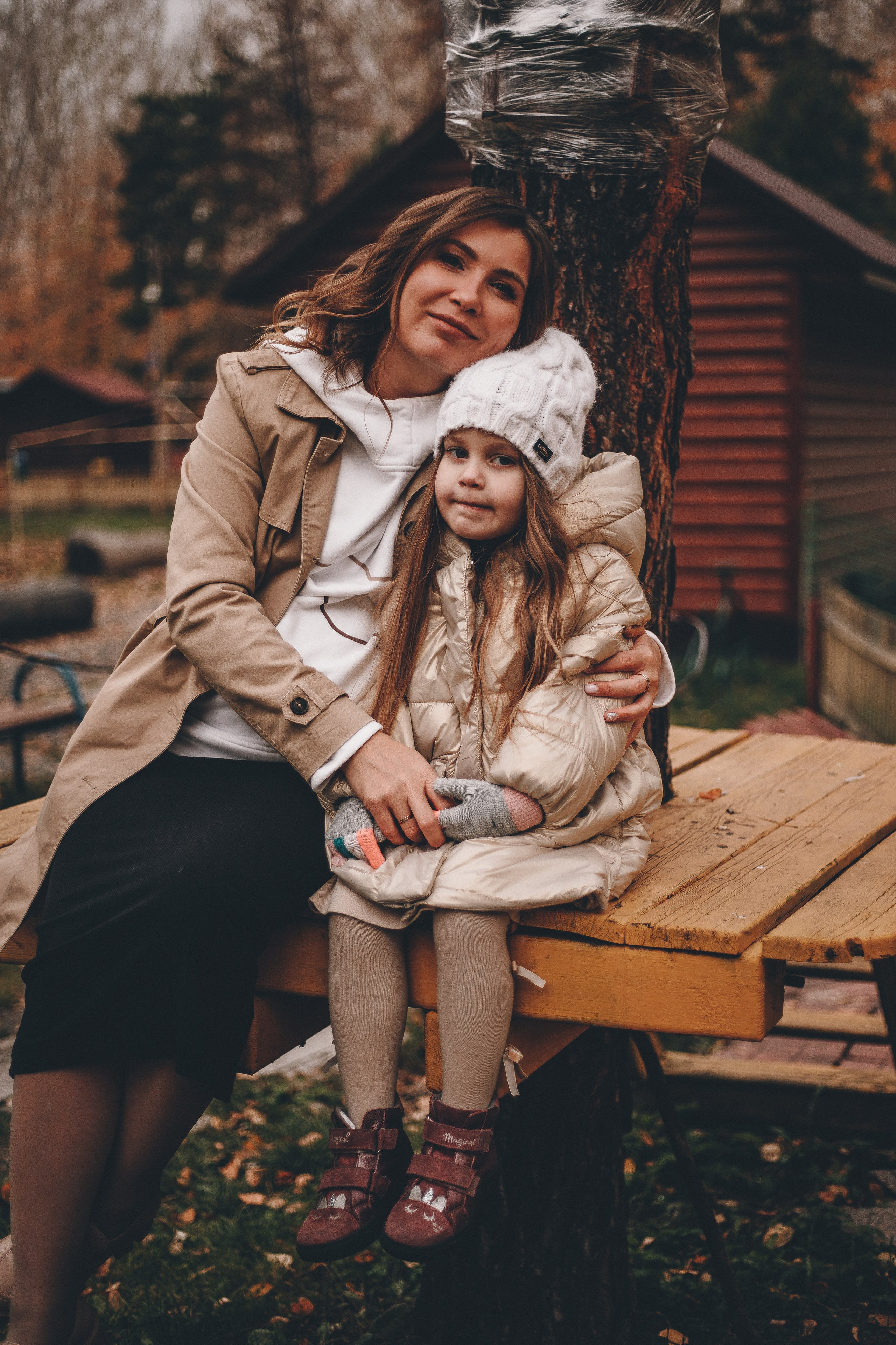 Семейная фотосессия - В картинках о самом главном. Семейный и женский фотограф Кемерово Мария Степ