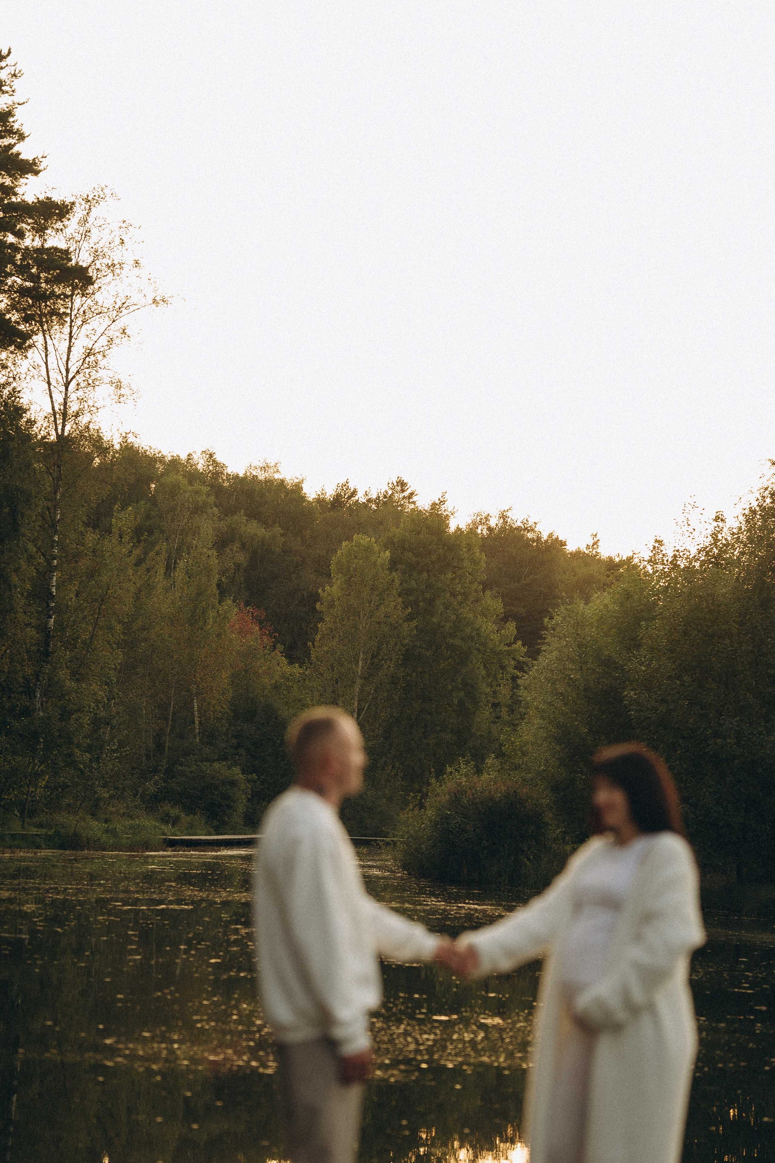 Вика & Вадим. Свадебный и семейный фотограф в Москве Ксения Шведова