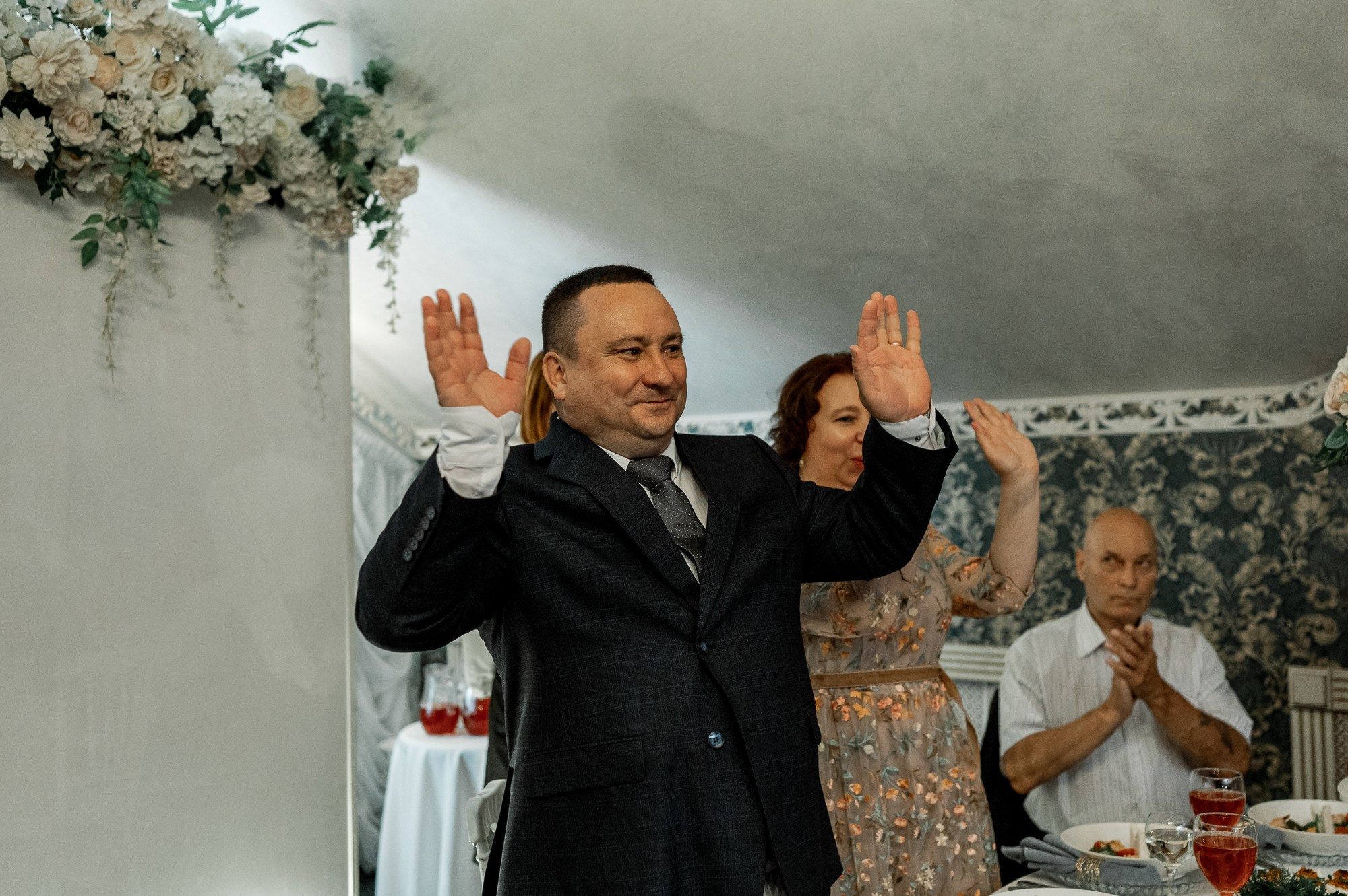 Вячеслав и Екатерина. Свадебный фотограф в Тюмени Анастасия Конева